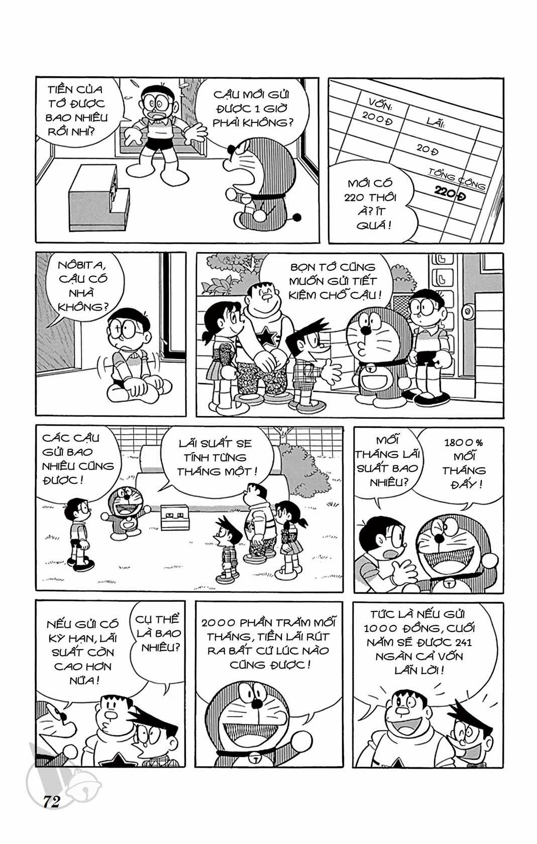 ĐôRêMon 1992 - Chapter 65 - Trang 72