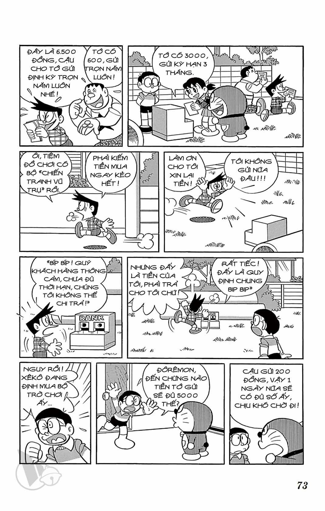 ĐôRêMon 1992 - Chapter 65 - Trang 73