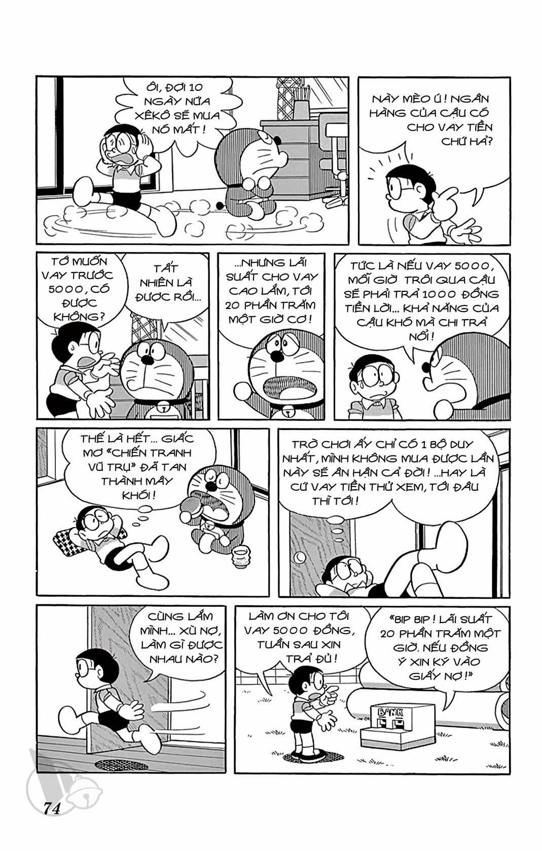 ĐôRêMon 1992 - Chapter 65 - Trang 74