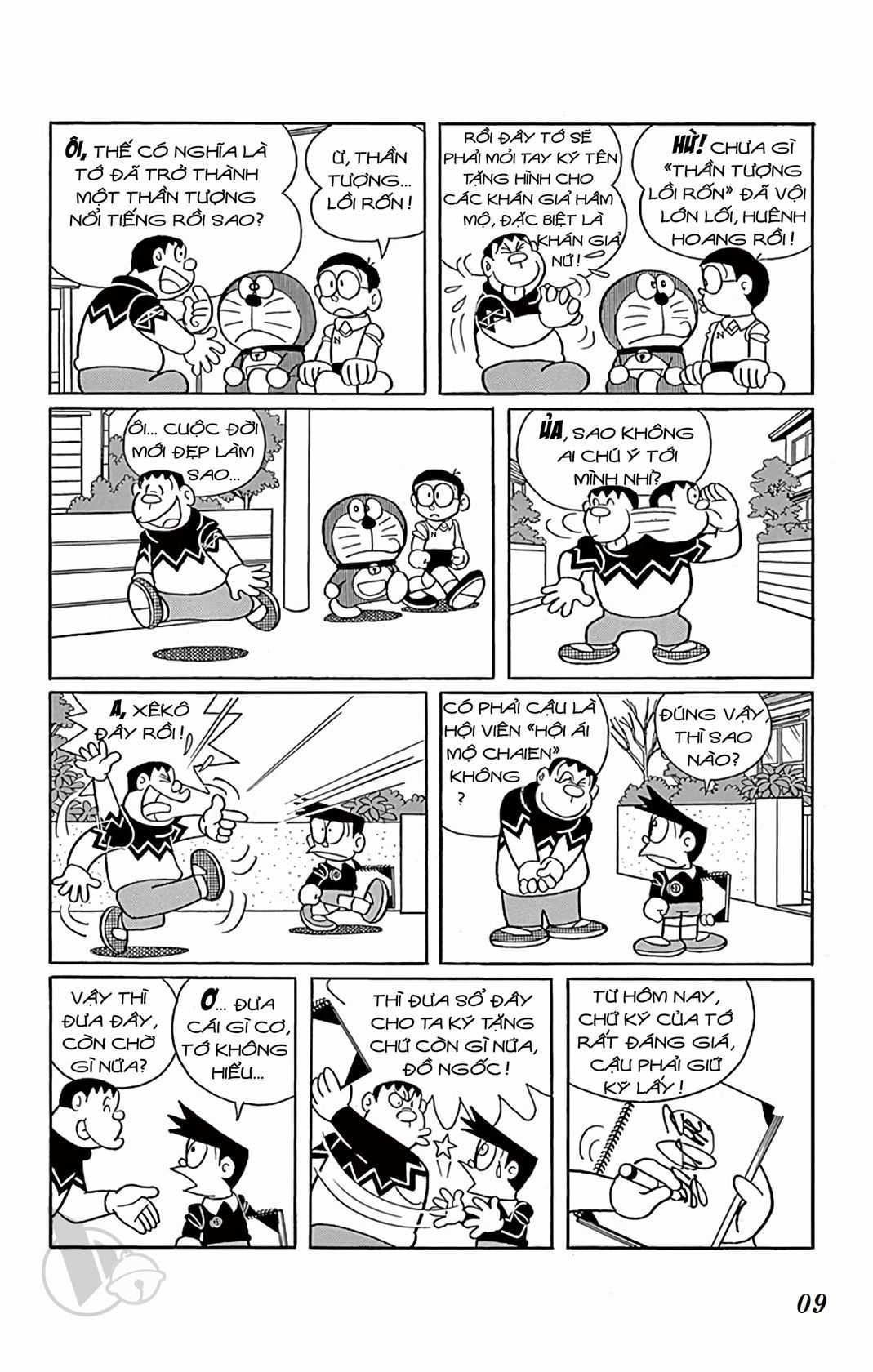 ĐôRêMon 1992 - Chapter 65 - Trang 9