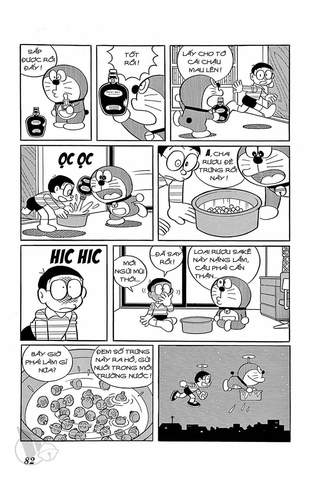 ĐôRêMon 1992 - Chapter 65 - Trang 82