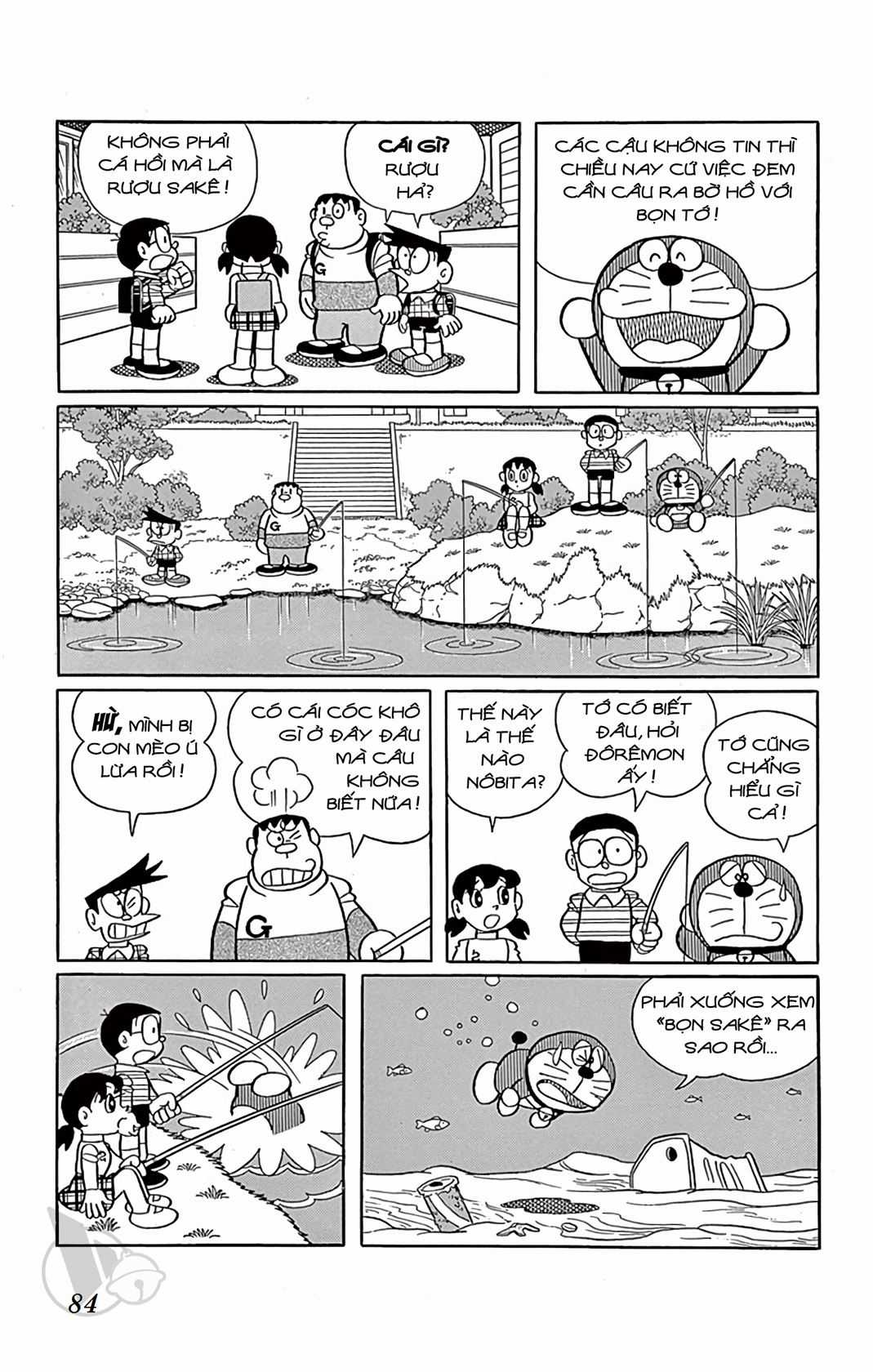 ĐôRêMon 1992 - Chapter 65 - Trang 84