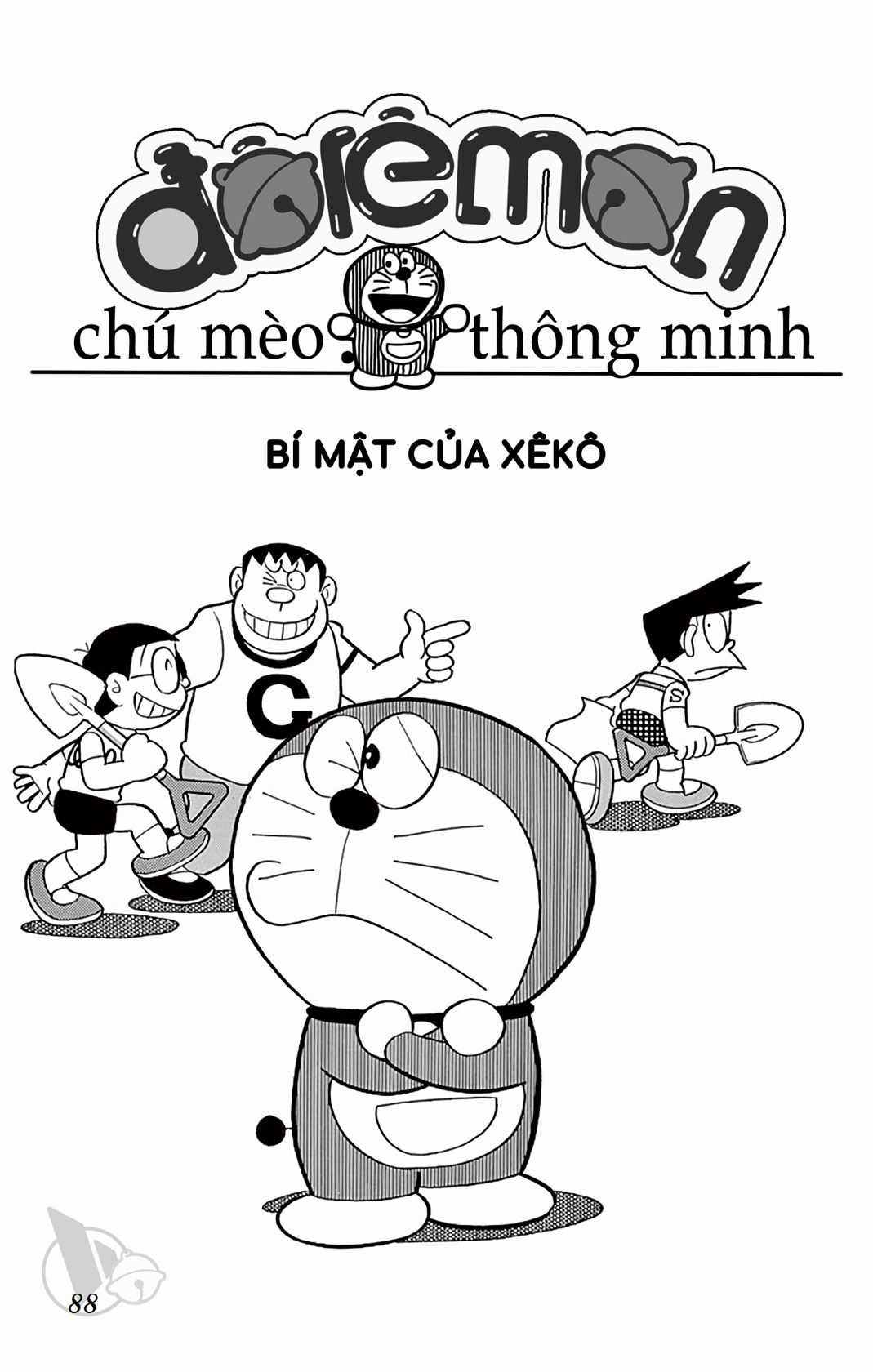 ĐôRêMon 1992 - Chapter 65 - Trang 88