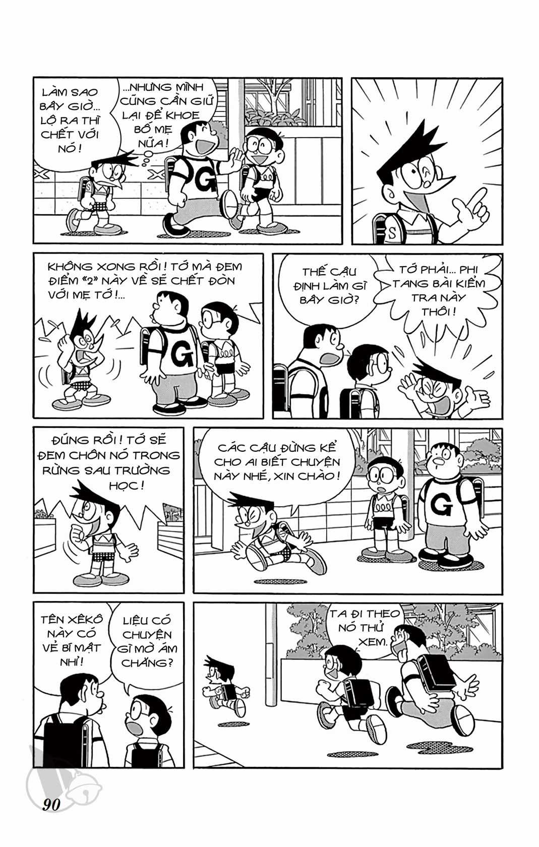 ĐôRêMon 1992 - Chapter 65 - Trang 90