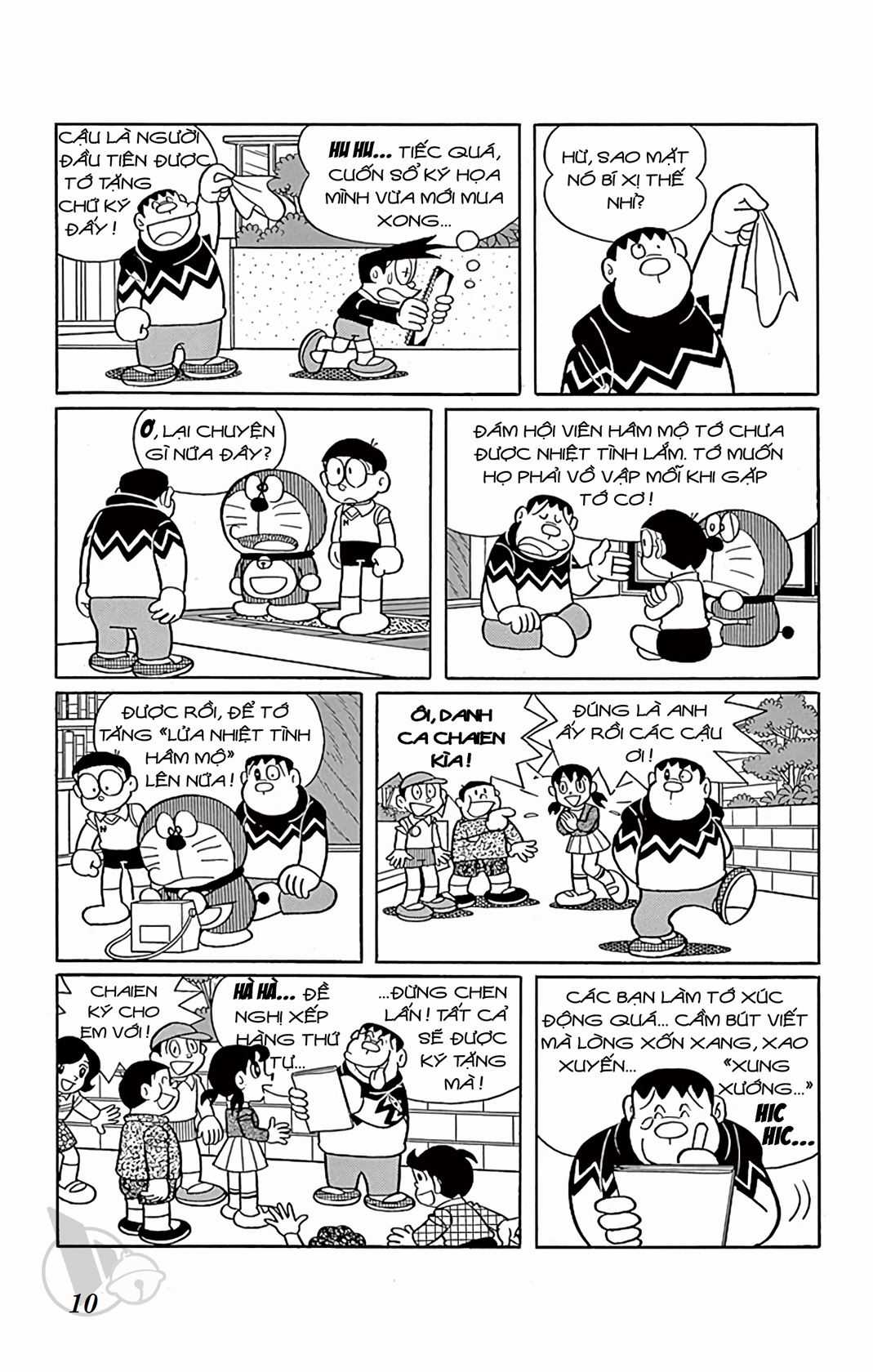 ĐôRêMon 1992 - Chapter 65 - Trang 10