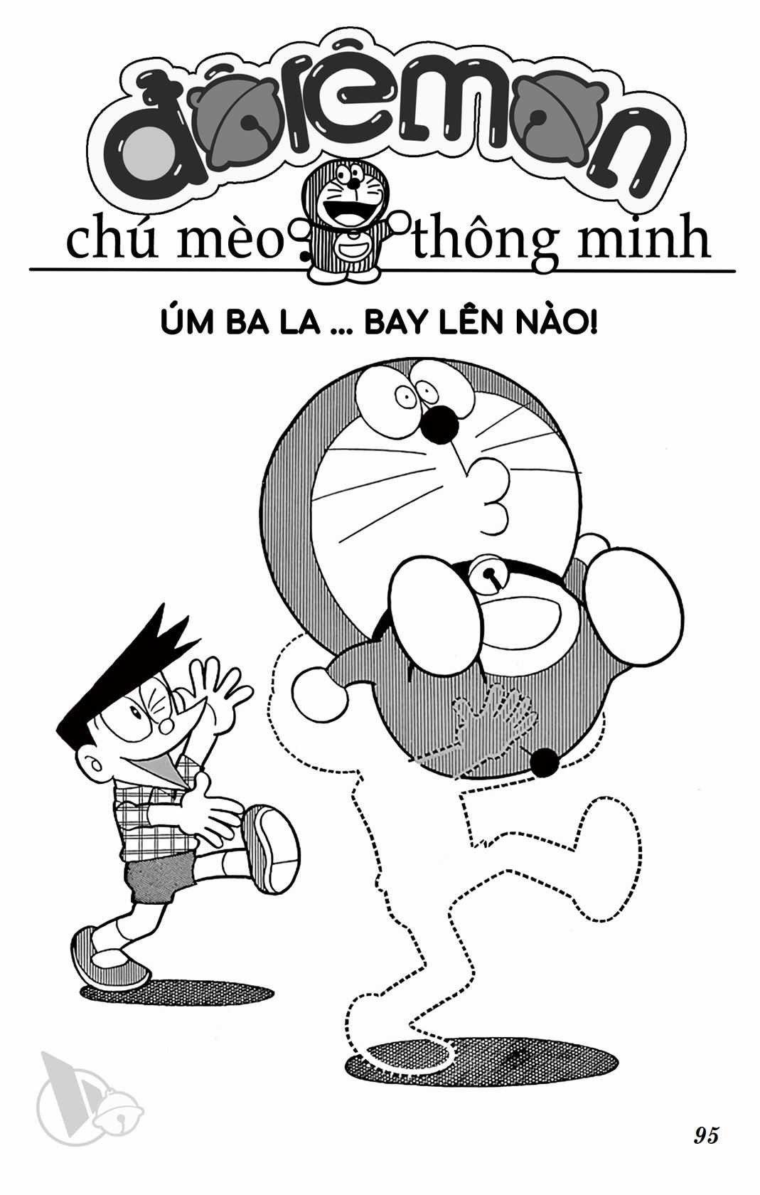 ĐôRêMon 1992 - Chapter 65 - Trang 95