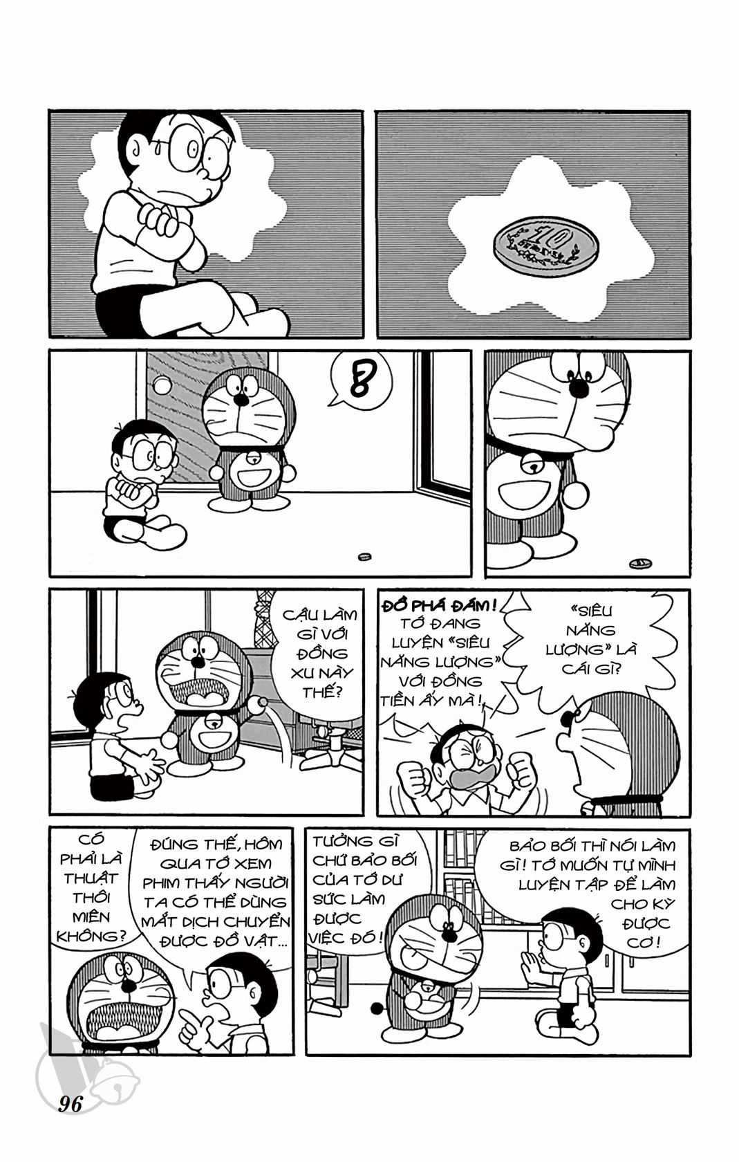 ĐôRêMon 1992 - Chapter 65 - Trang 96