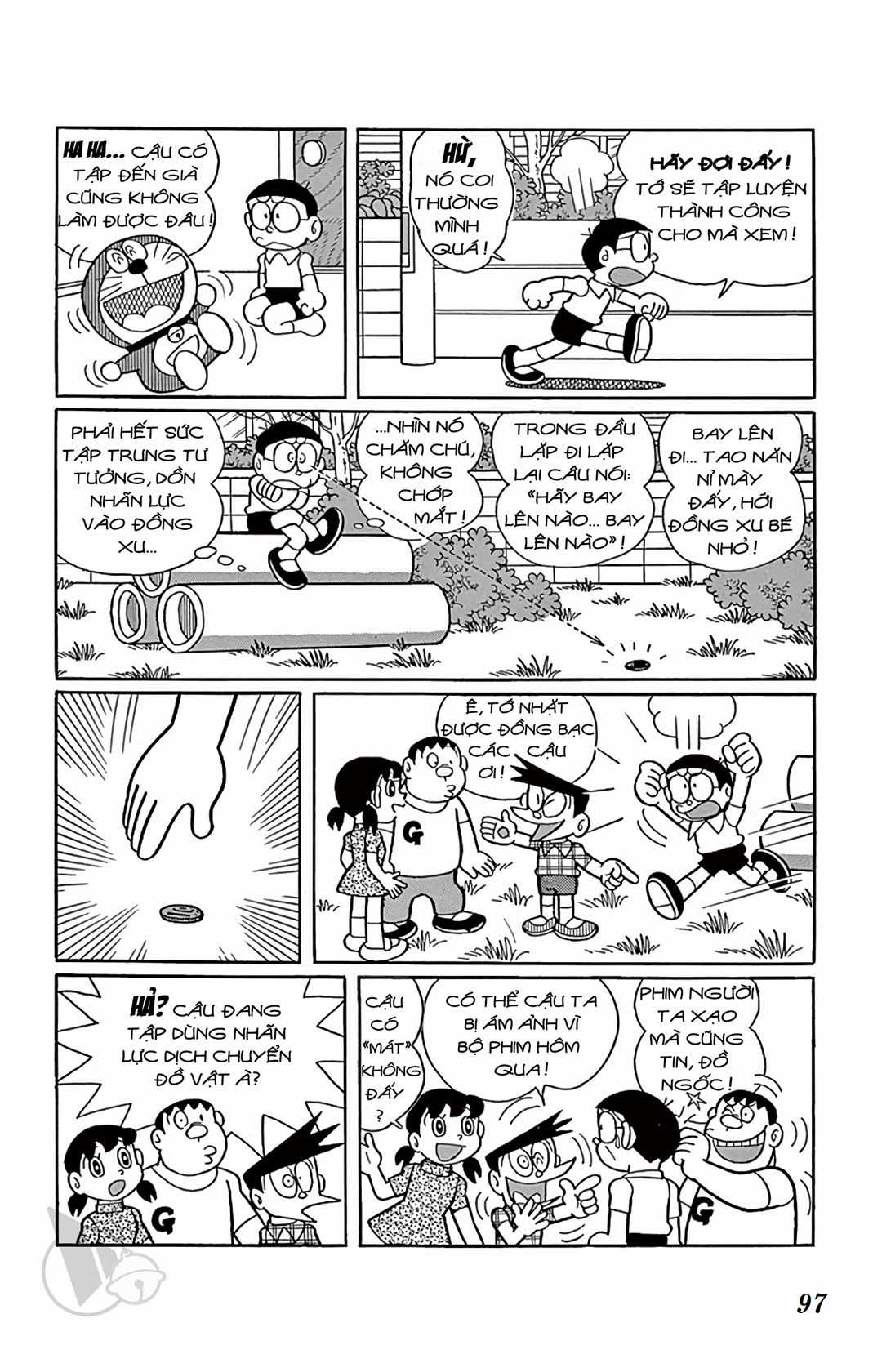 ĐôRêMon 1992 - Chapter 65 - Trang 97