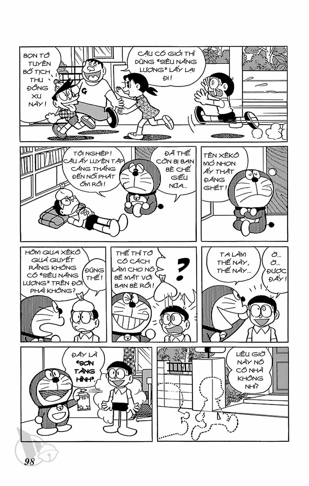 ĐôRêMon 1992 - Chapter 65 - Trang 98