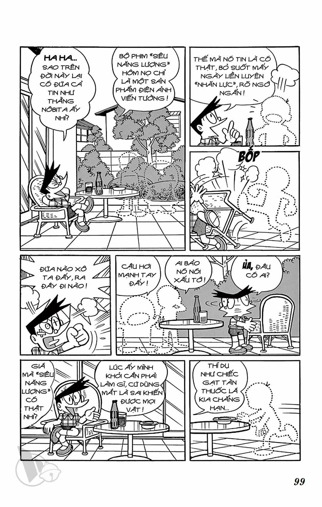 ĐôRêMon 1992 - Chapter 65 - Trang 99