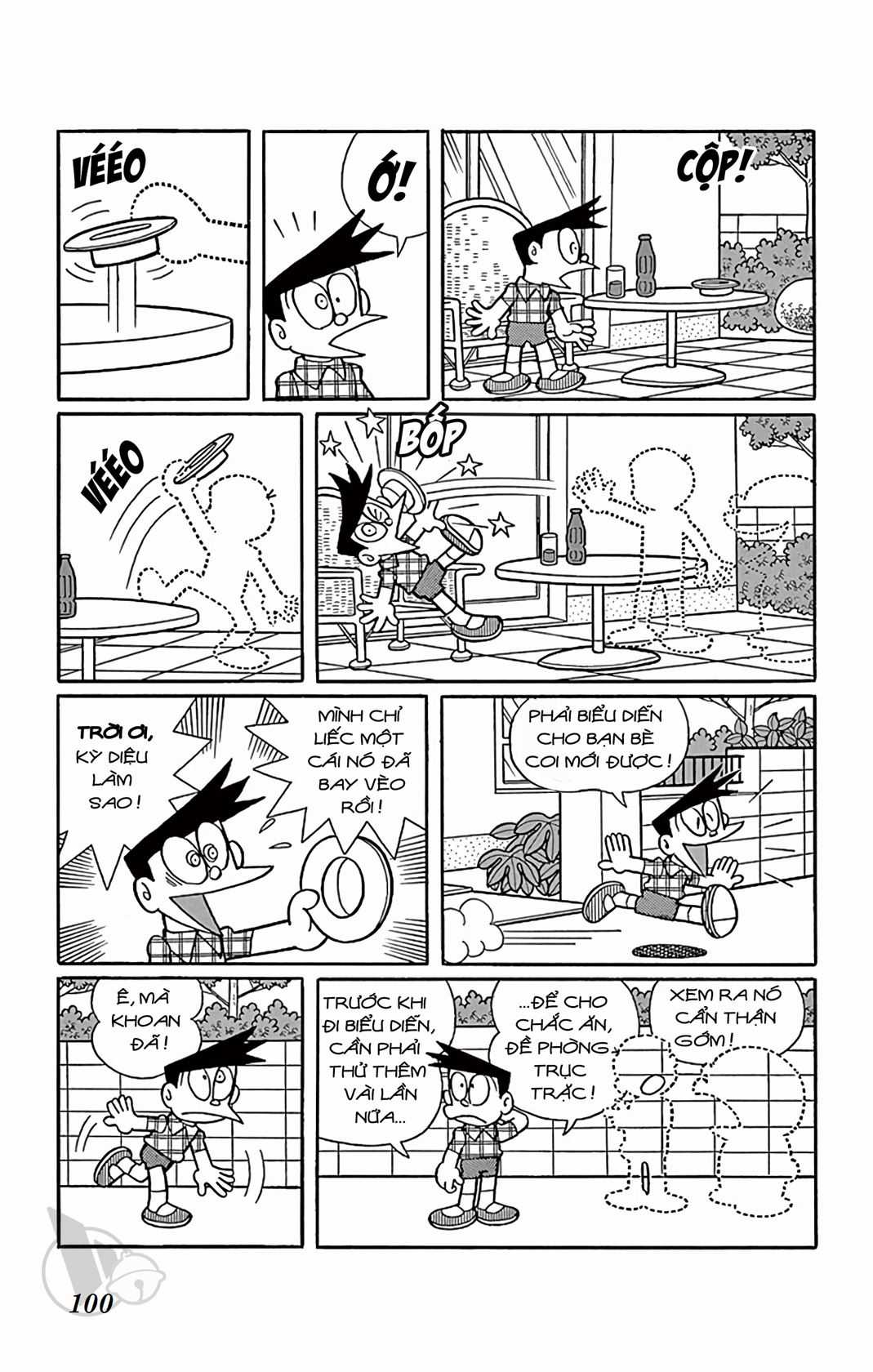 ĐôRêMon 1992 - Chapter 65 - Trang 100