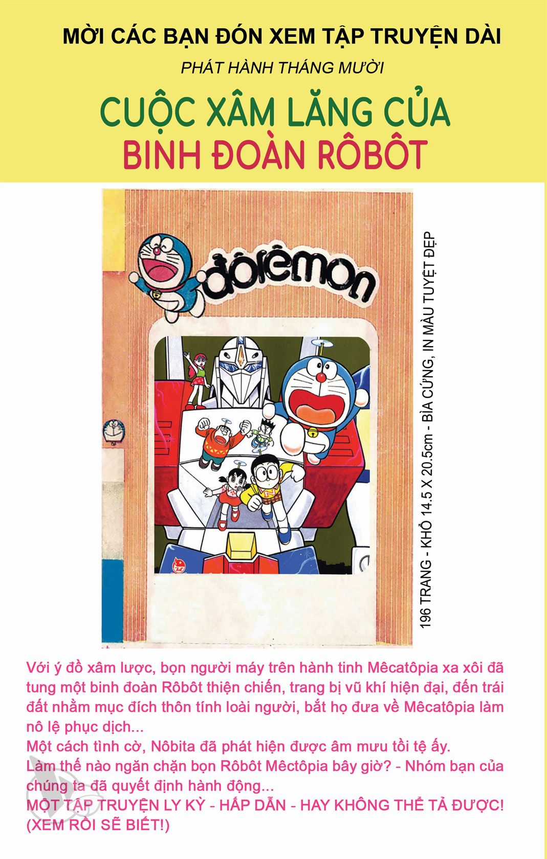 ĐôRêMon 1992 - Chapter 66 - Trang 109