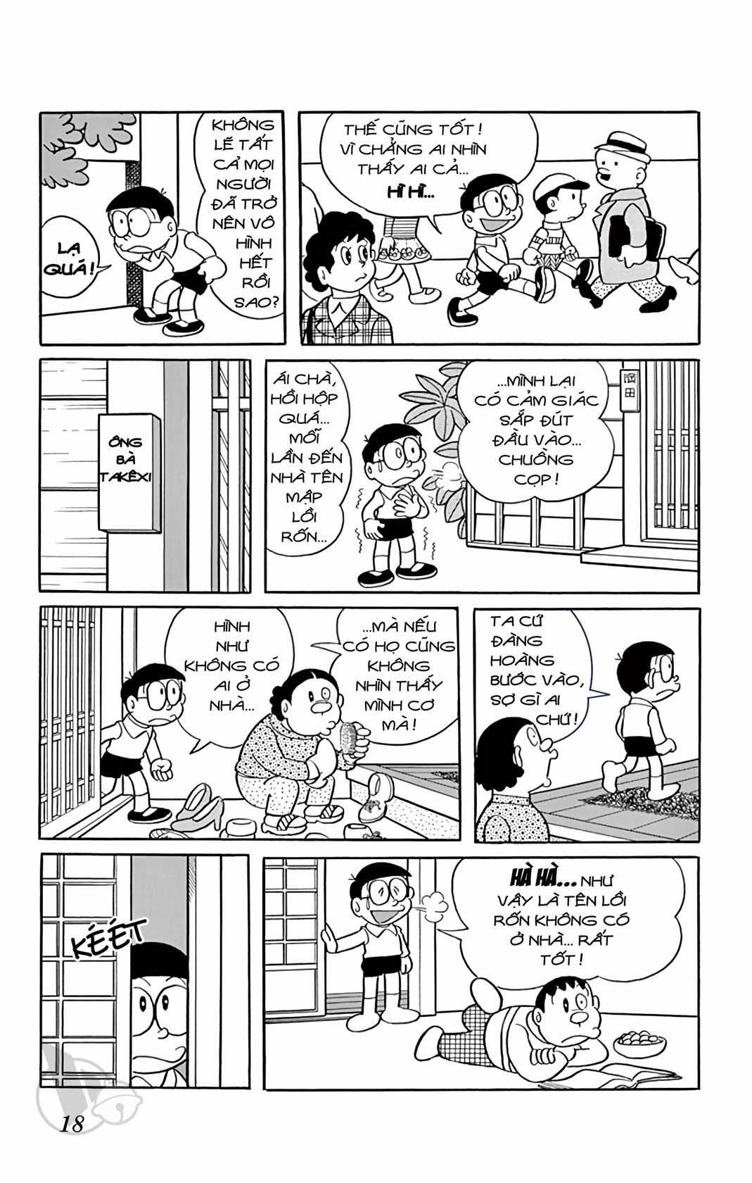 ĐôRêMon 1992 - Chapter 66 - Trang 18