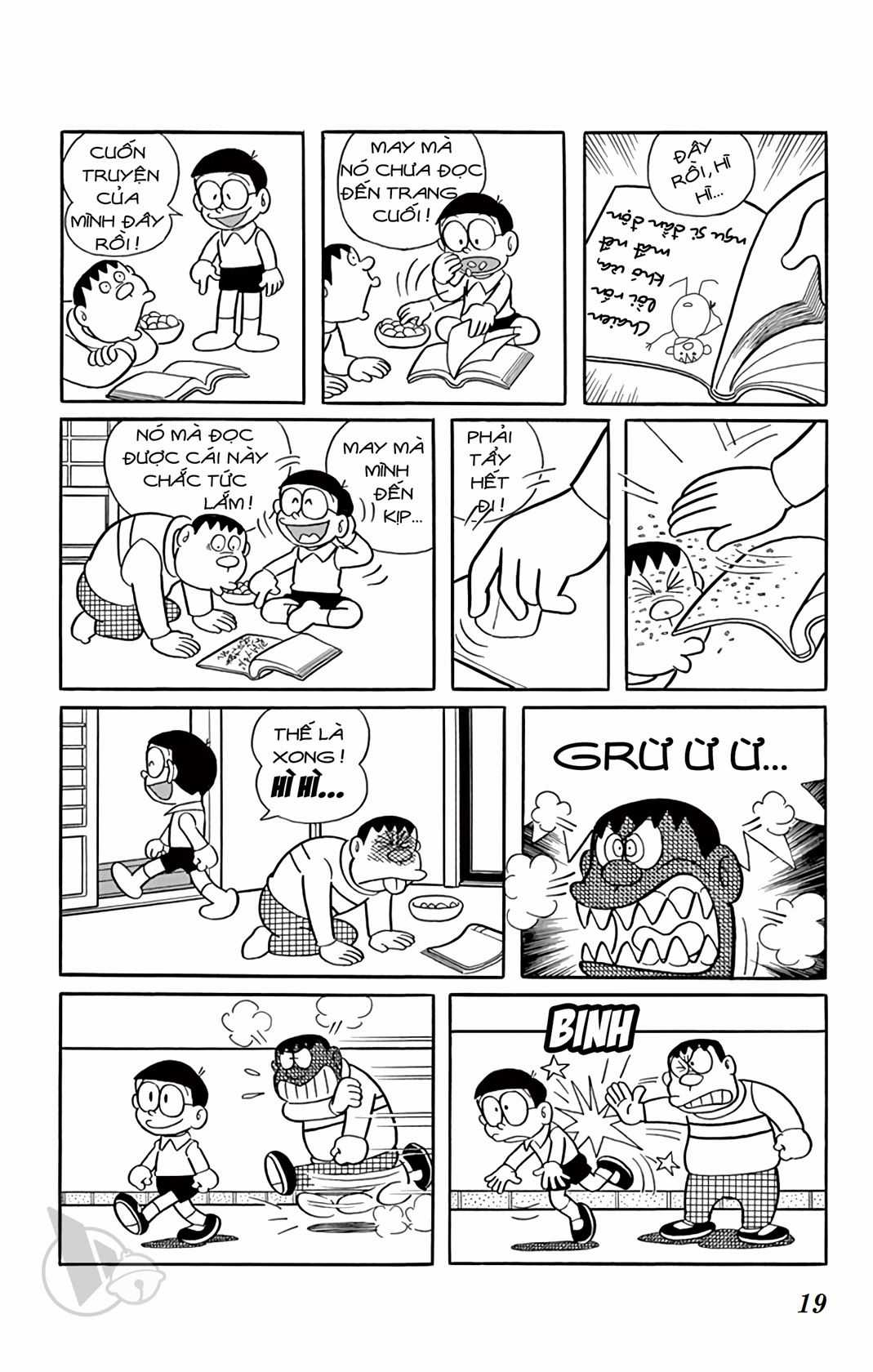 ĐôRêMon 1992 - Chapter 66 - Trang 19