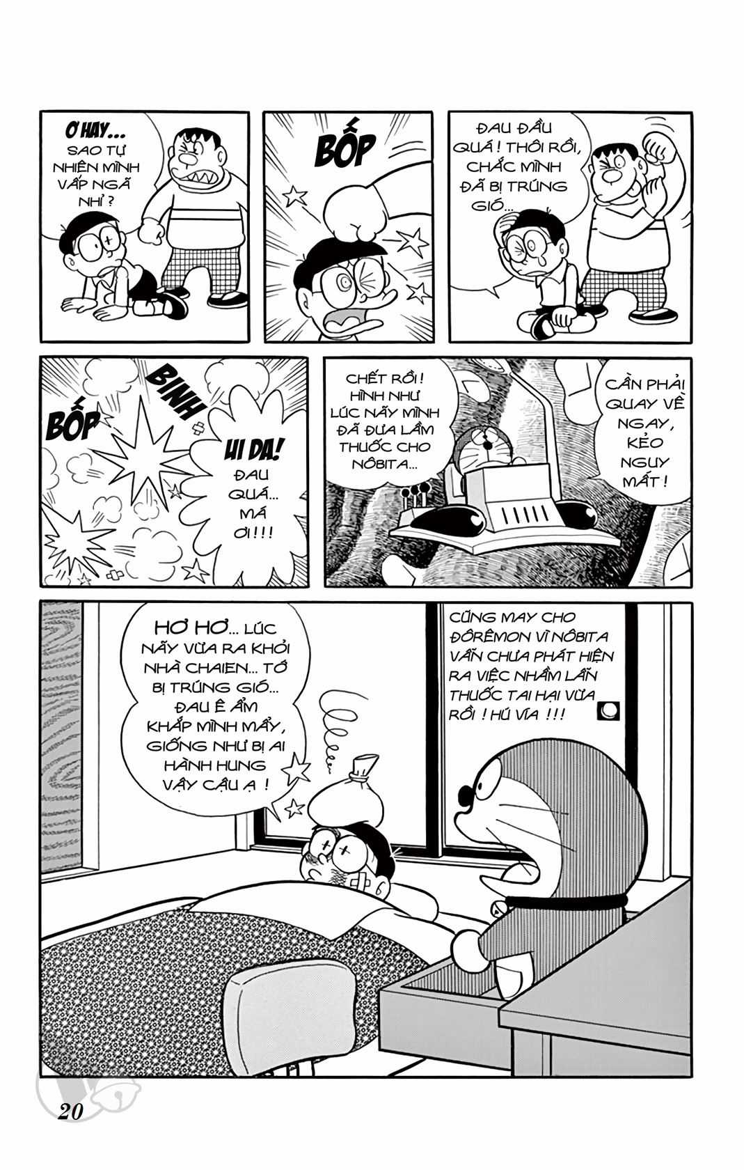 ĐôRêMon 1992 - Chapter 66 - Trang 20