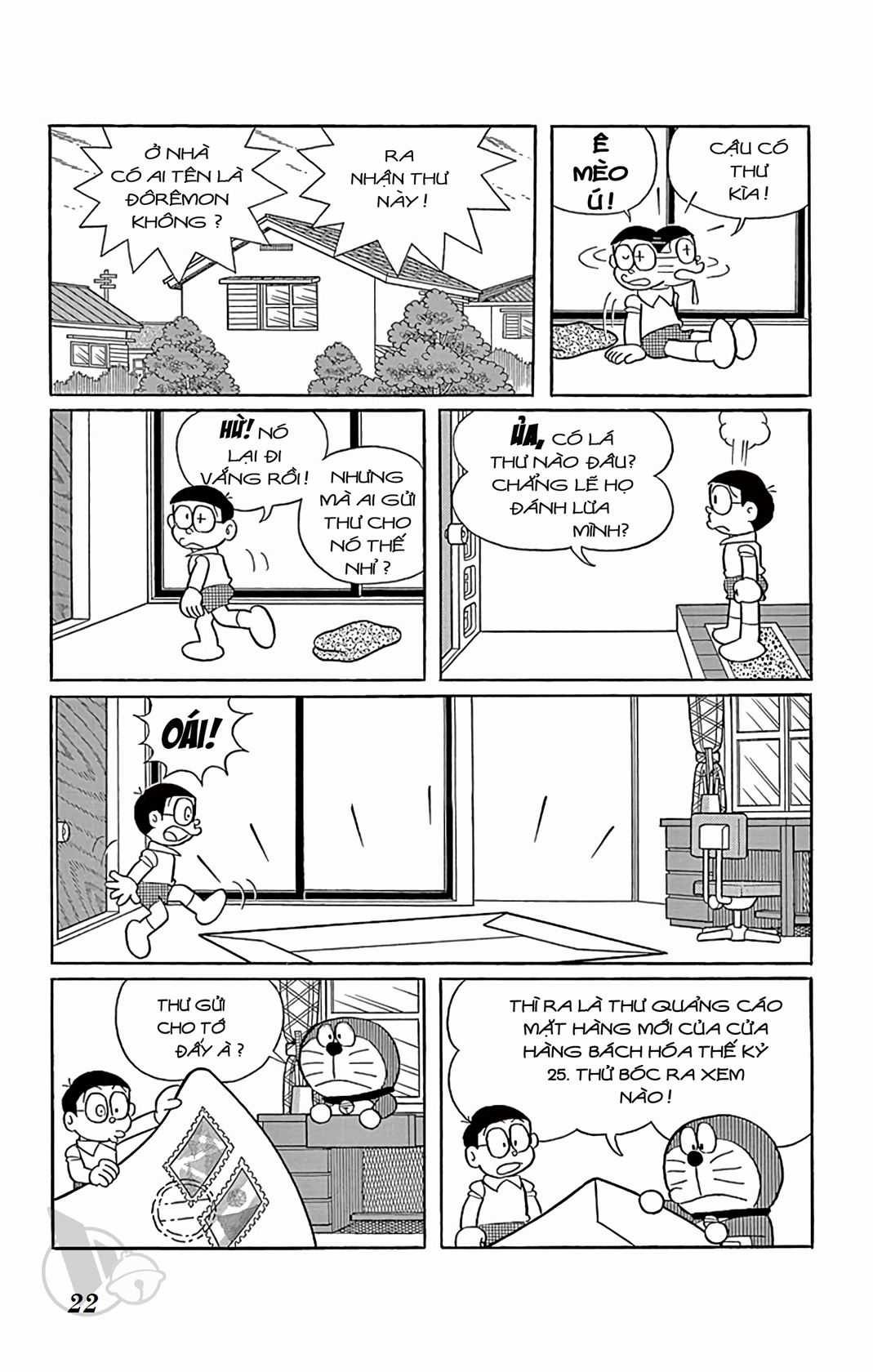 ĐôRêMon 1992 - Chapter 66 - Trang 22