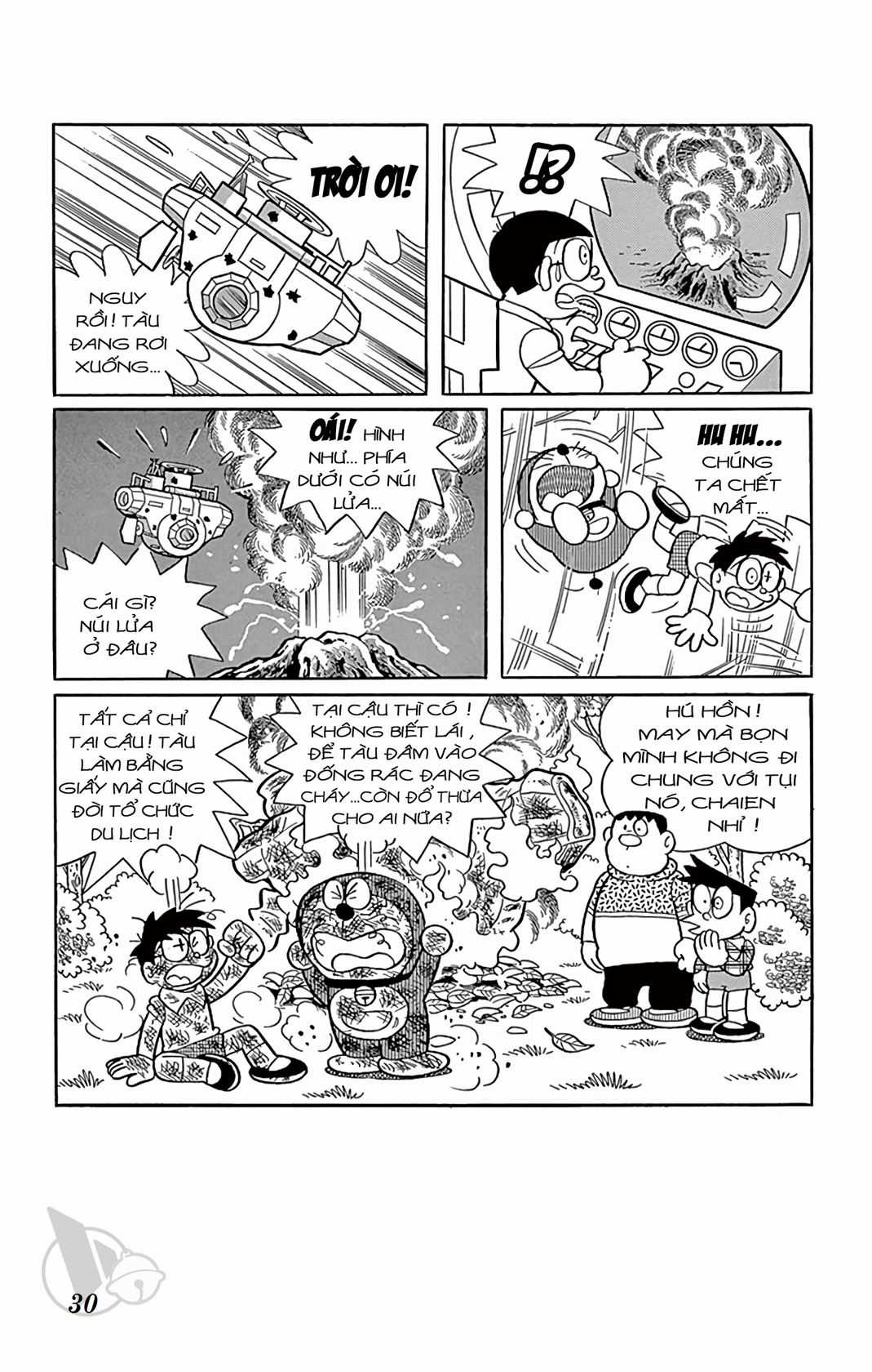 ĐôRêMon 1992 - Chapter 66 - Trang 30