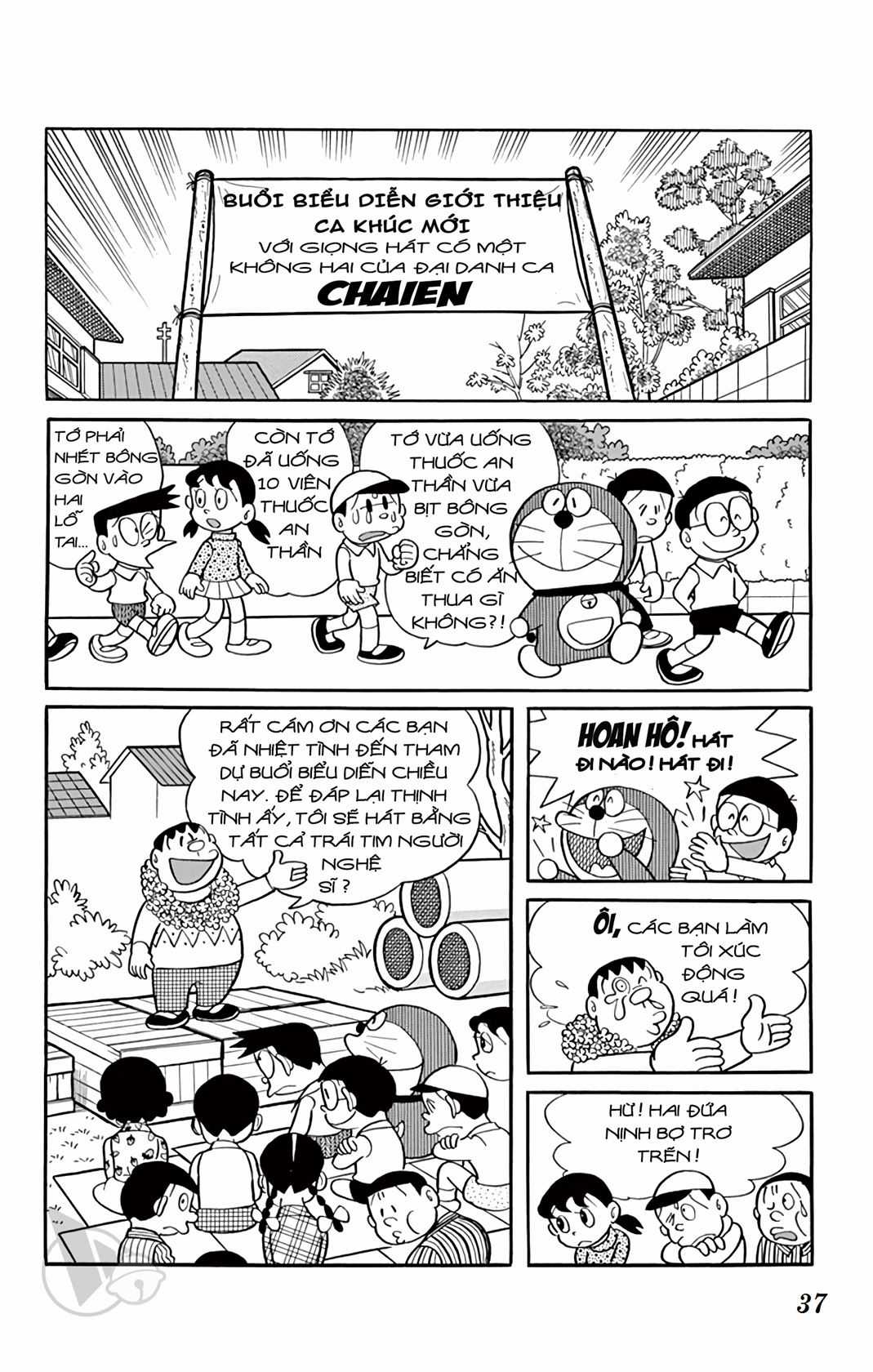 ĐôRêMon 1992 - Chapter 66 - Trang 37