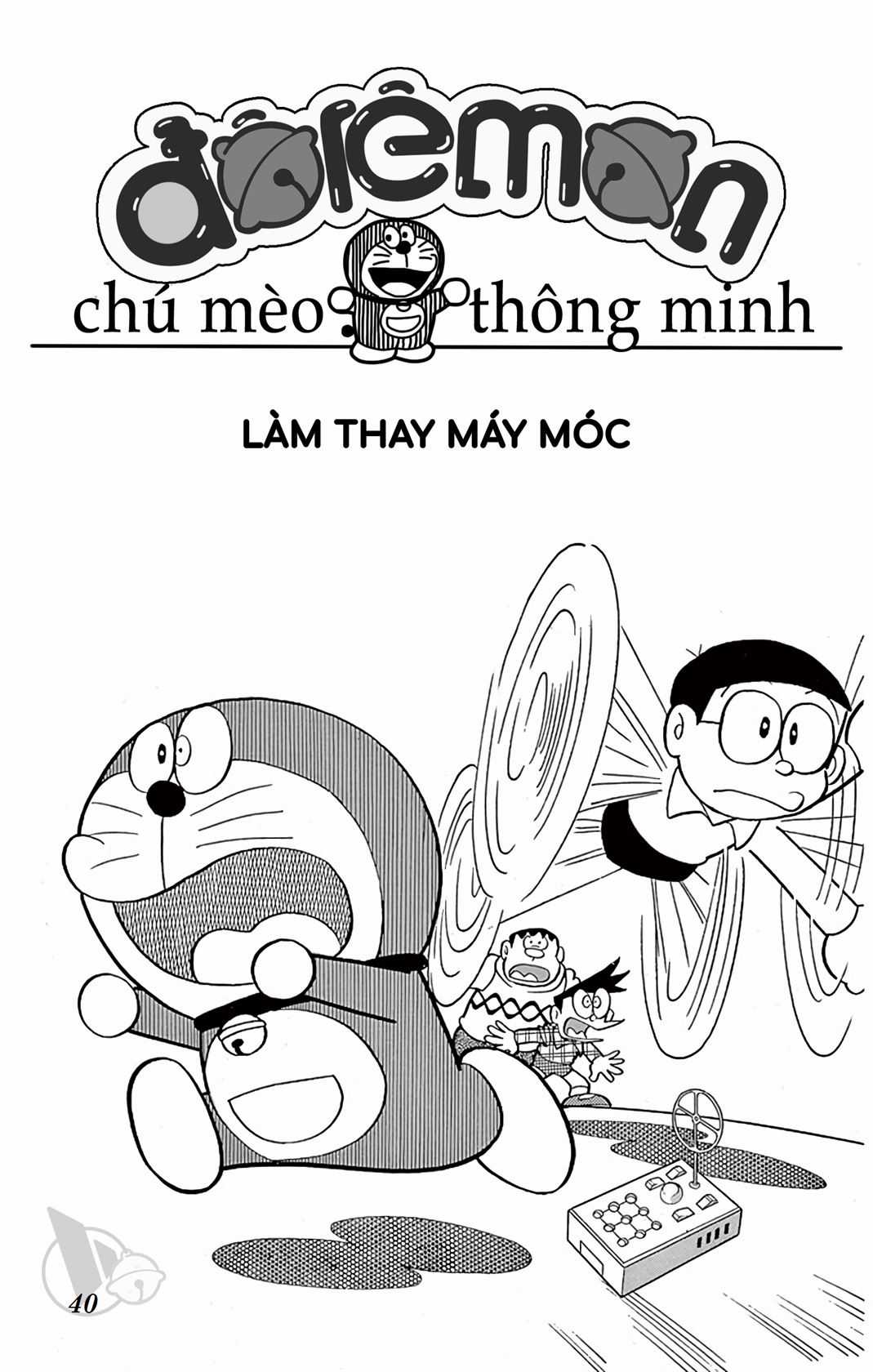 ĐôRêMon 1992 - Chapter 66 - Trang 40