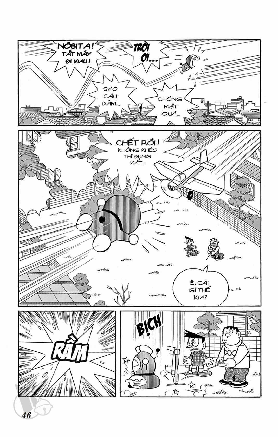 ĐôRêMon 1992 - Chapter 66 - Trang 46