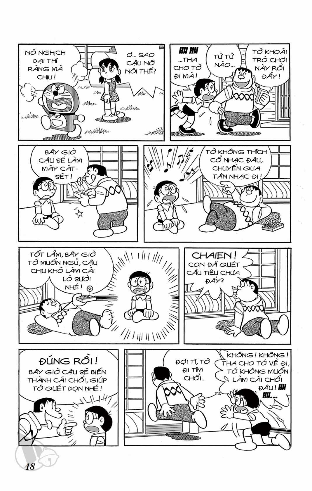 ĐôRêMon 1992 - Chapter 66 - Trang 48