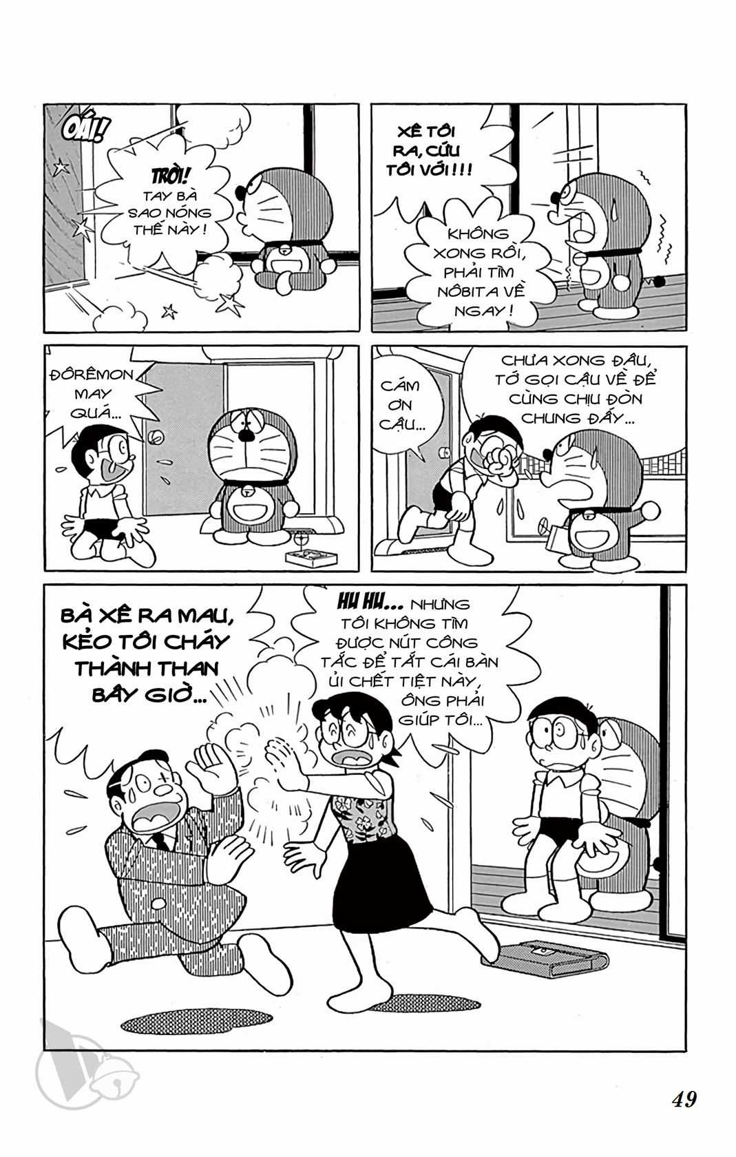 ĐôRêMon 1992 - Chapter 66 - Trang 49