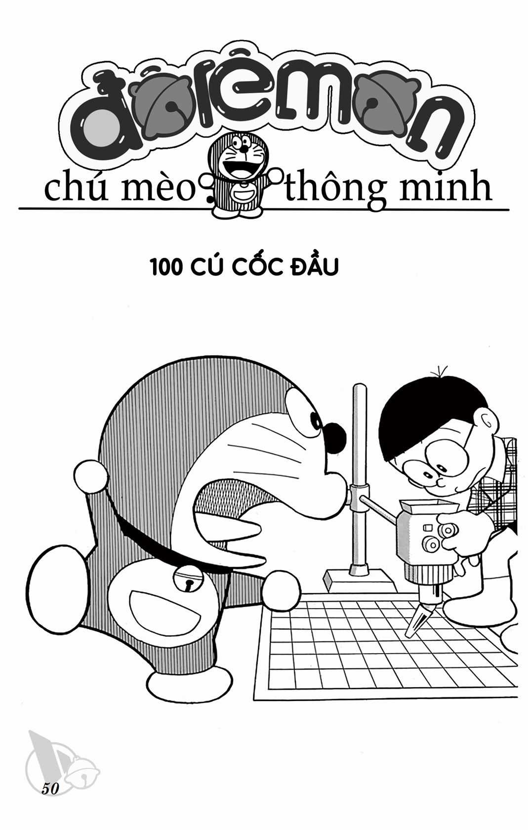 ĐôRêMon 1992 - Chapter 66 - Trang 50