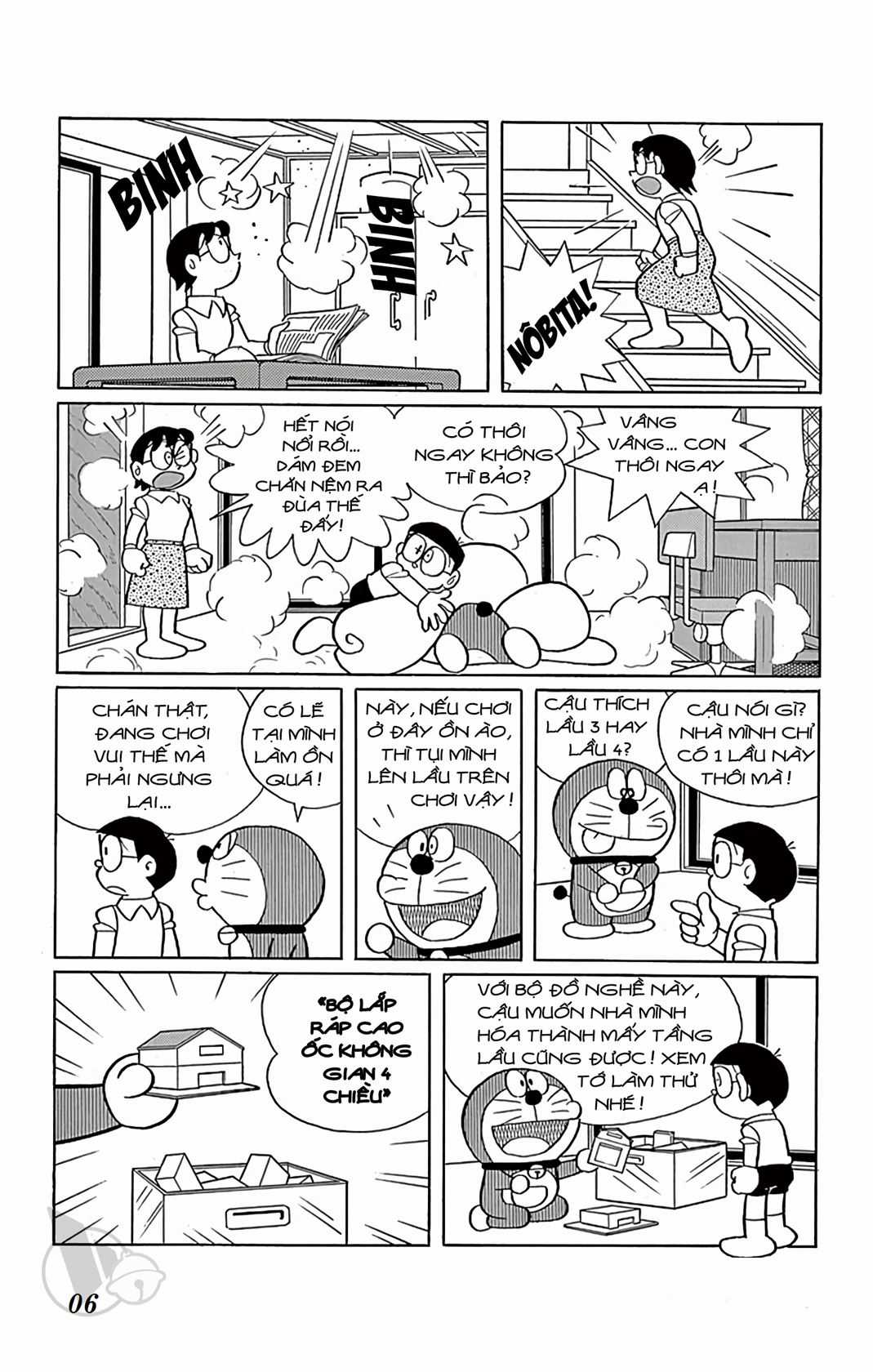 ĐôRêMon 1992 - Chapter 66 - Trang 6