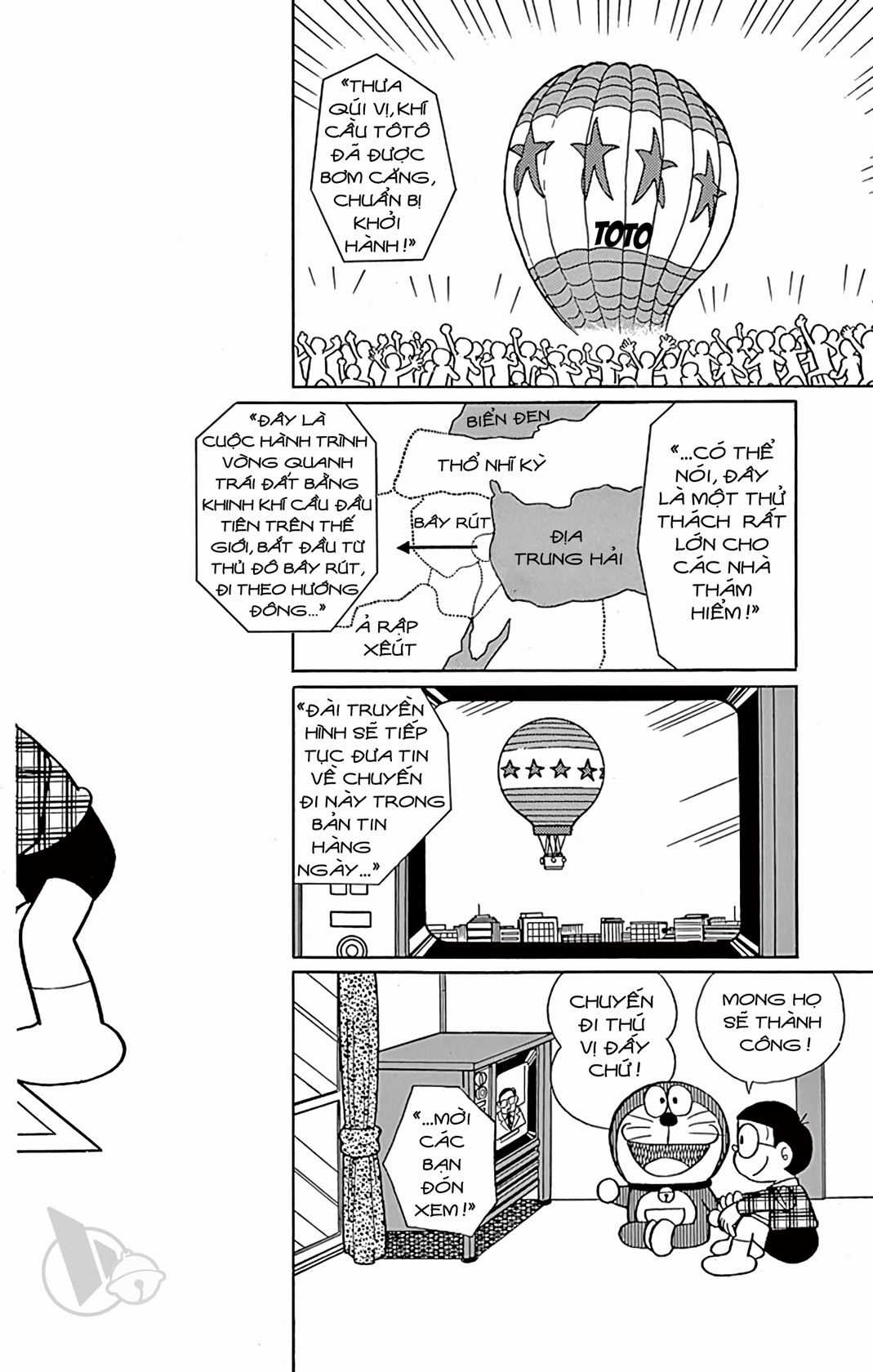 ĐôRêMon 1992 - Chapter 66 - Trang 51