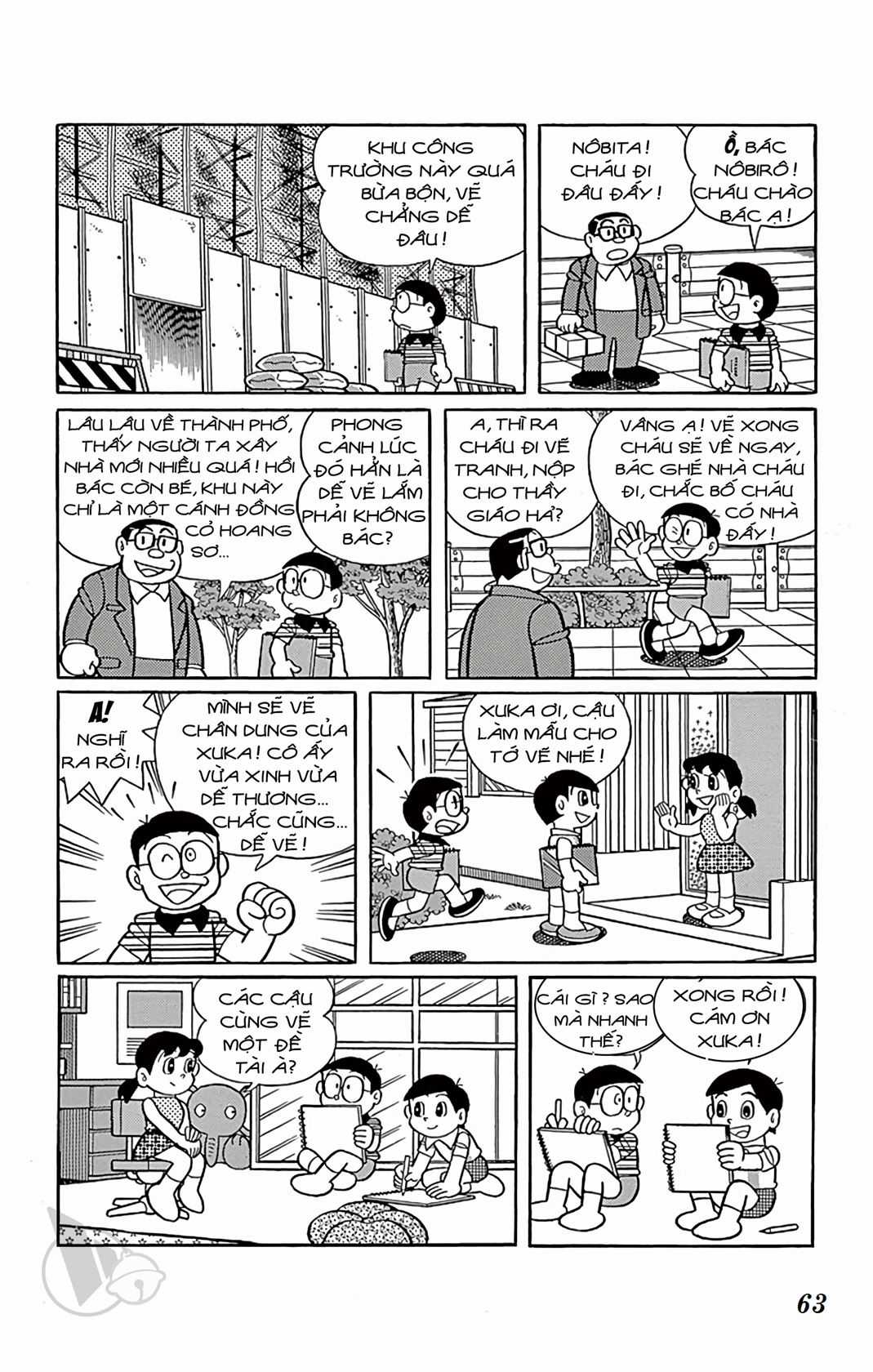 ĐôRêMon 1992 - Chapter 66 - Trang 63