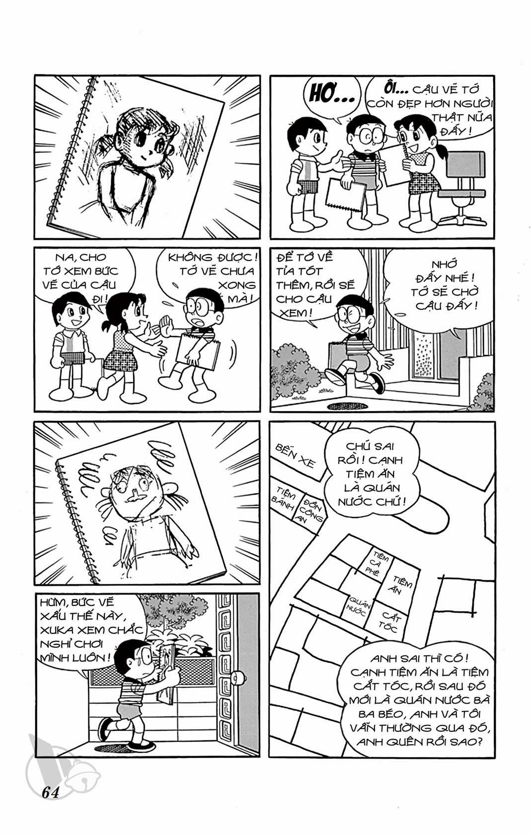 ĐôRêMon 1992 - Chapter 66 - Trang 64