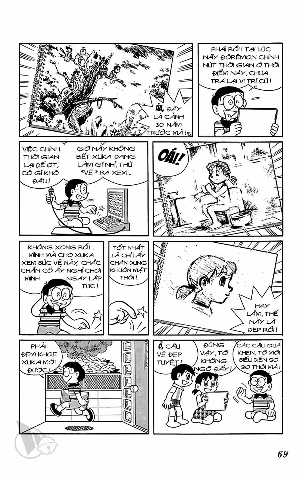 ĐôRêMon 1992 - Chapter 66 - Trang 69