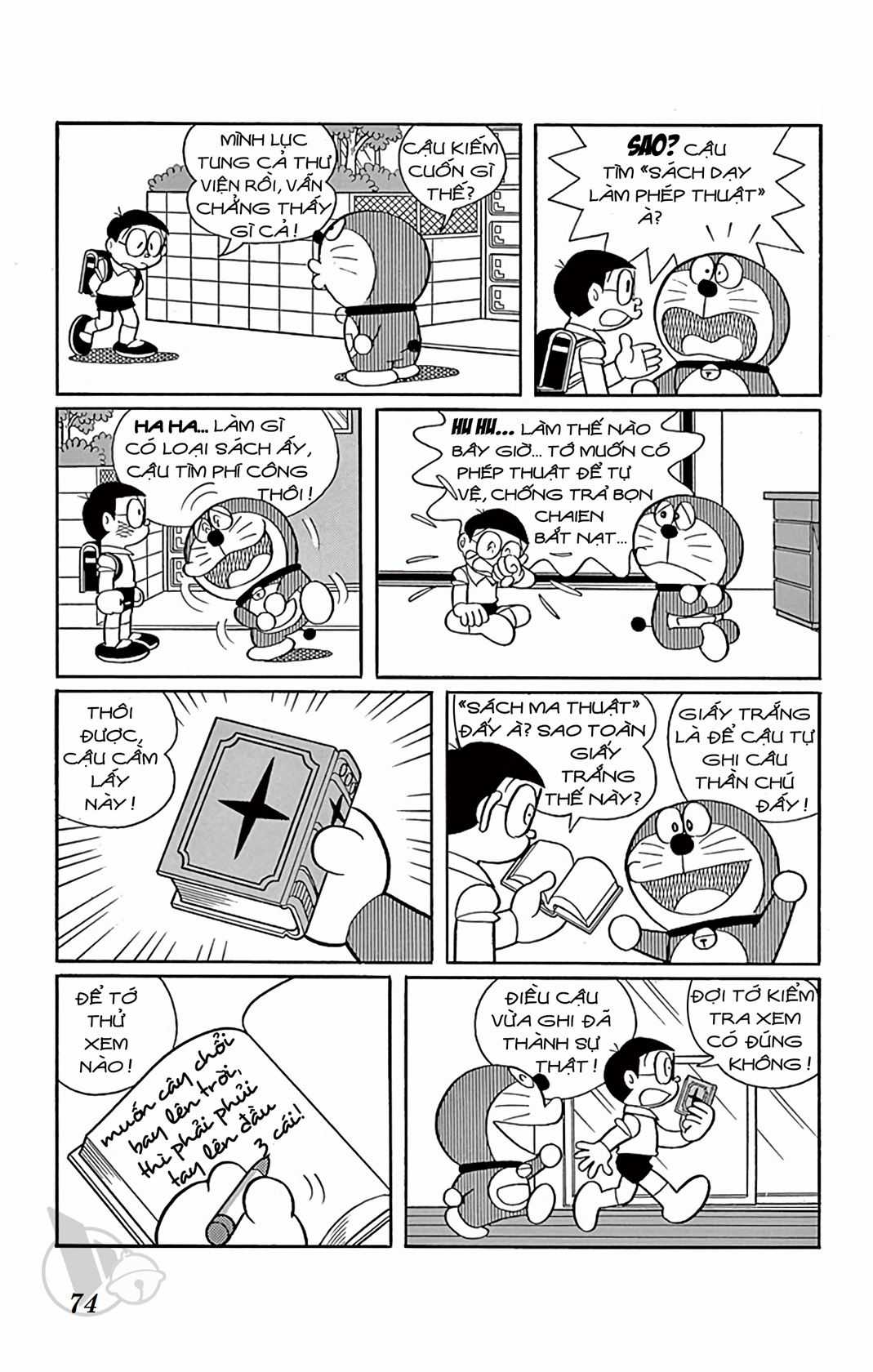 ĐôRêMon 1992 - Chapter 66 - Trang 74