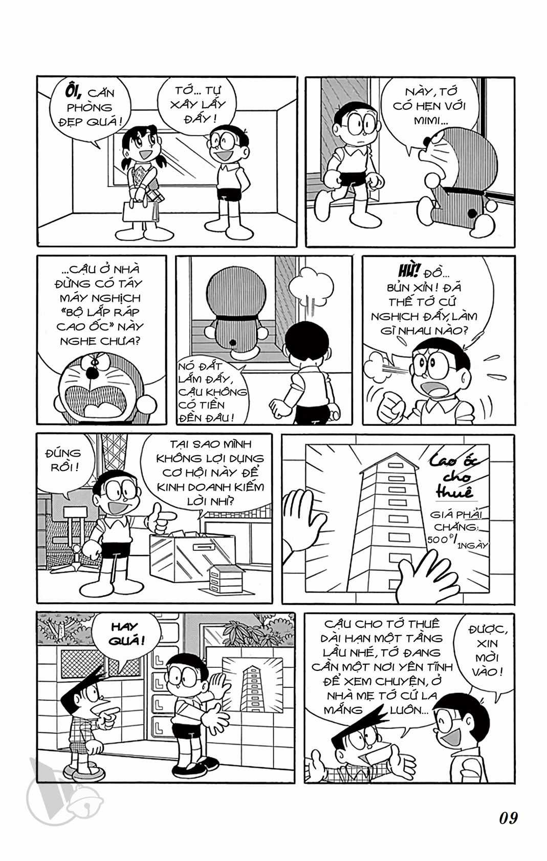 ĐôRêMon 1992 - Chapter 66 - Trang 9