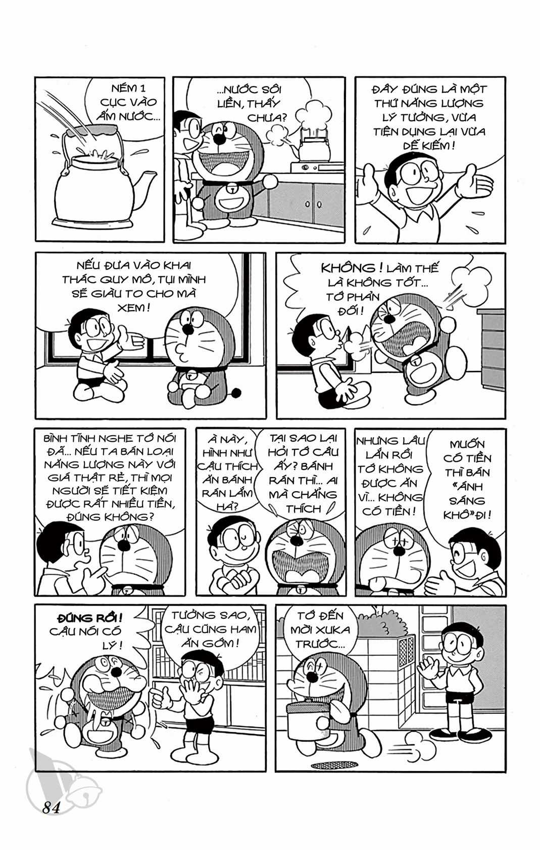 ĐôRêMon 1992 - Chapter 66 - Trang 84