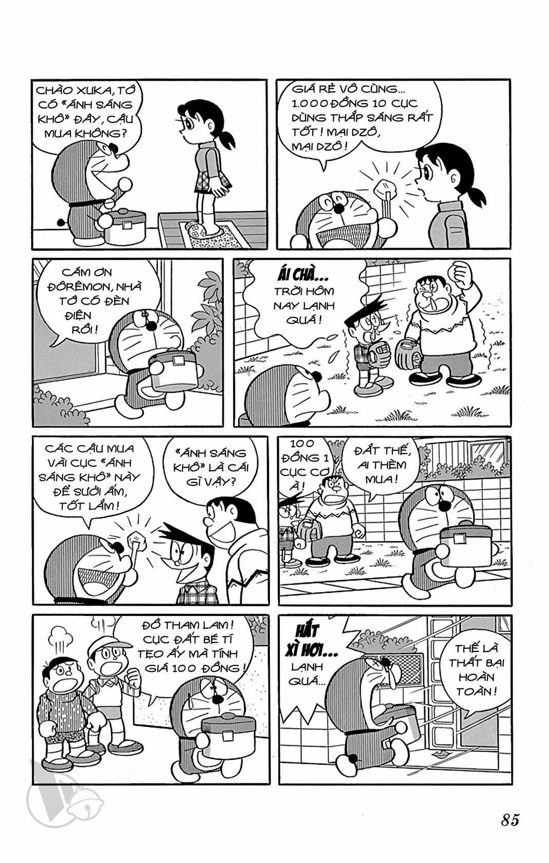 ĐôRêMon 1992 - Chapter 66 - Trang 85