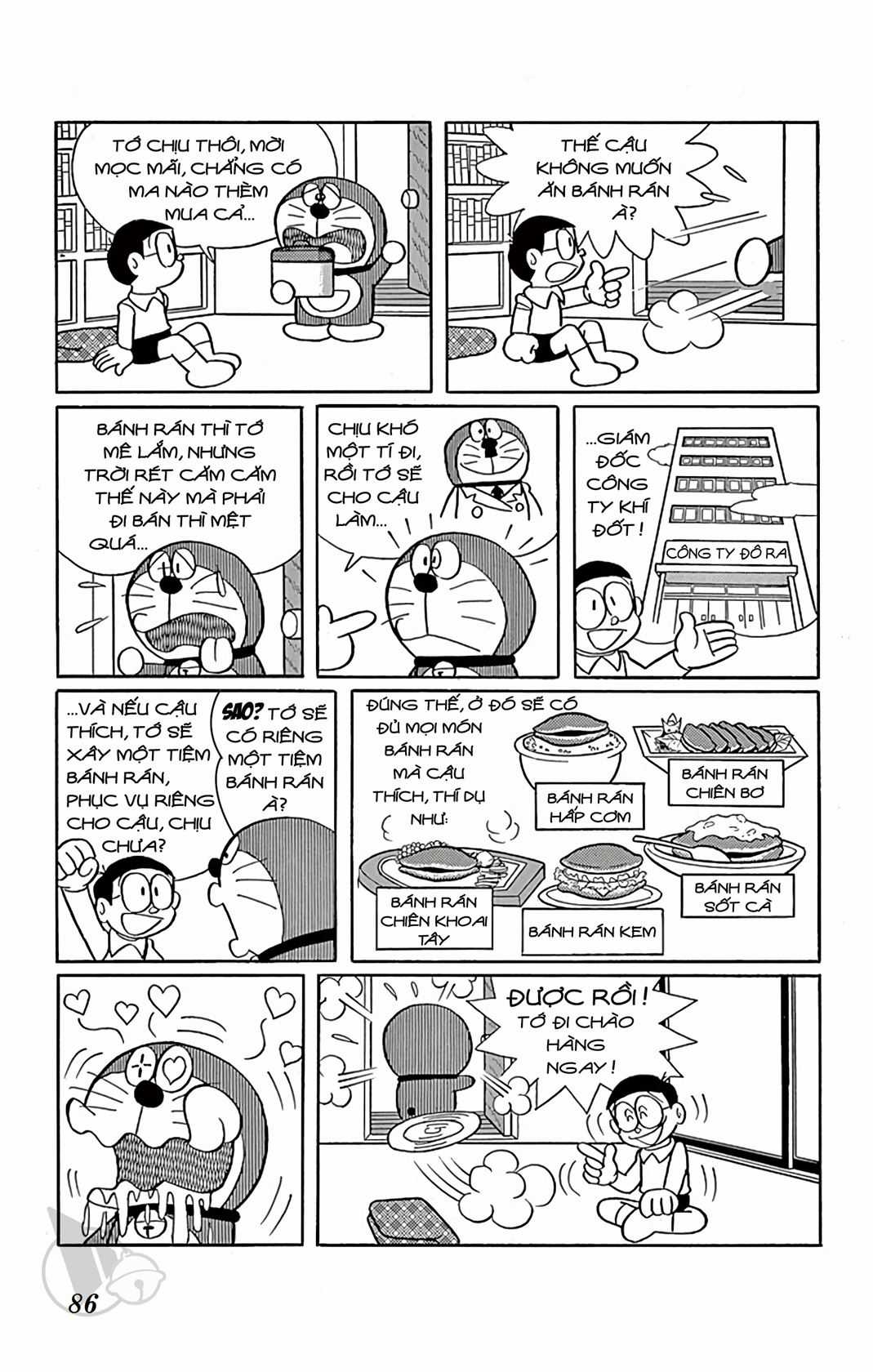 ĐôRêMon 1992 - Chapter 66 - Trang 86