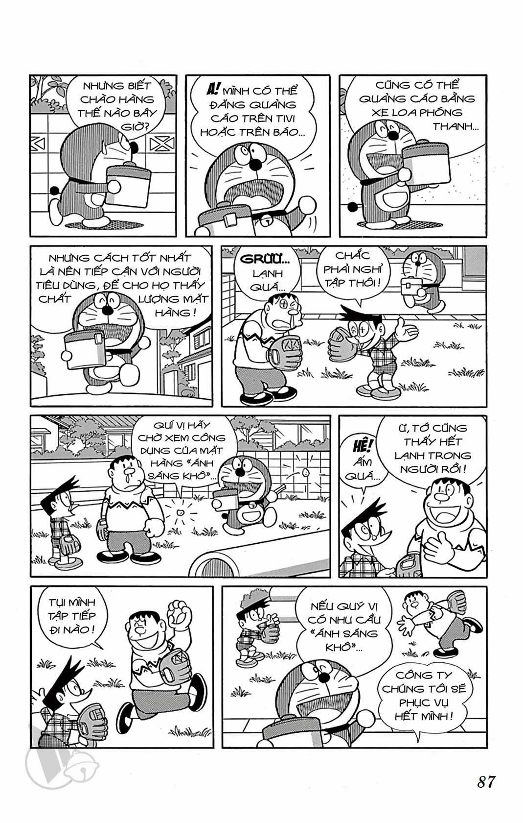 ĐôRêMon 1992 - Chapter 66 - Trang 87