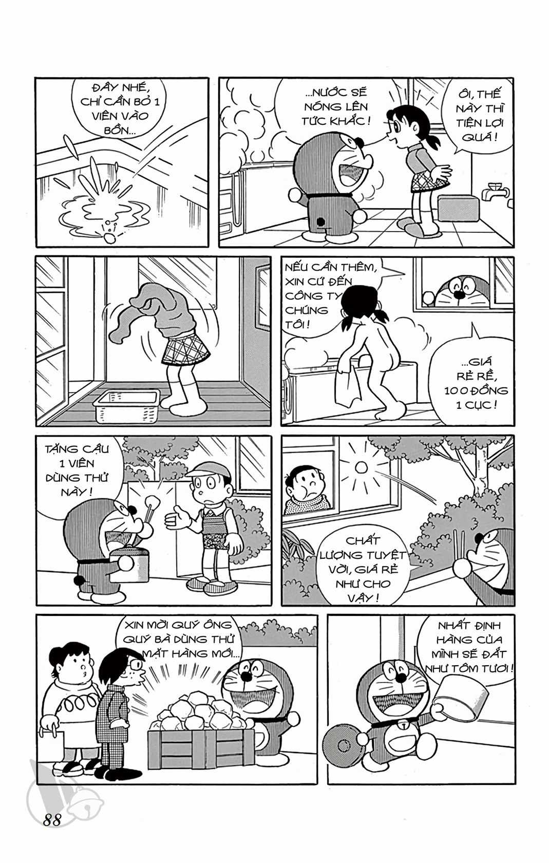 ĐôRêMon 1992 - Chapter 66 - Trang 88