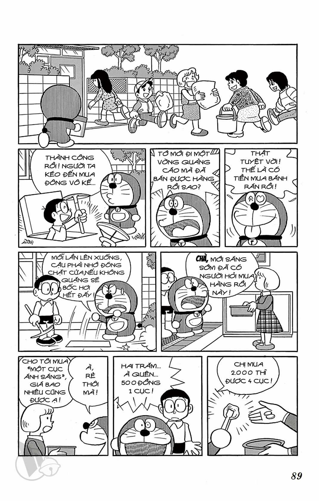 ĐôRêMon 1992 - Chapter 66 - Trang 89