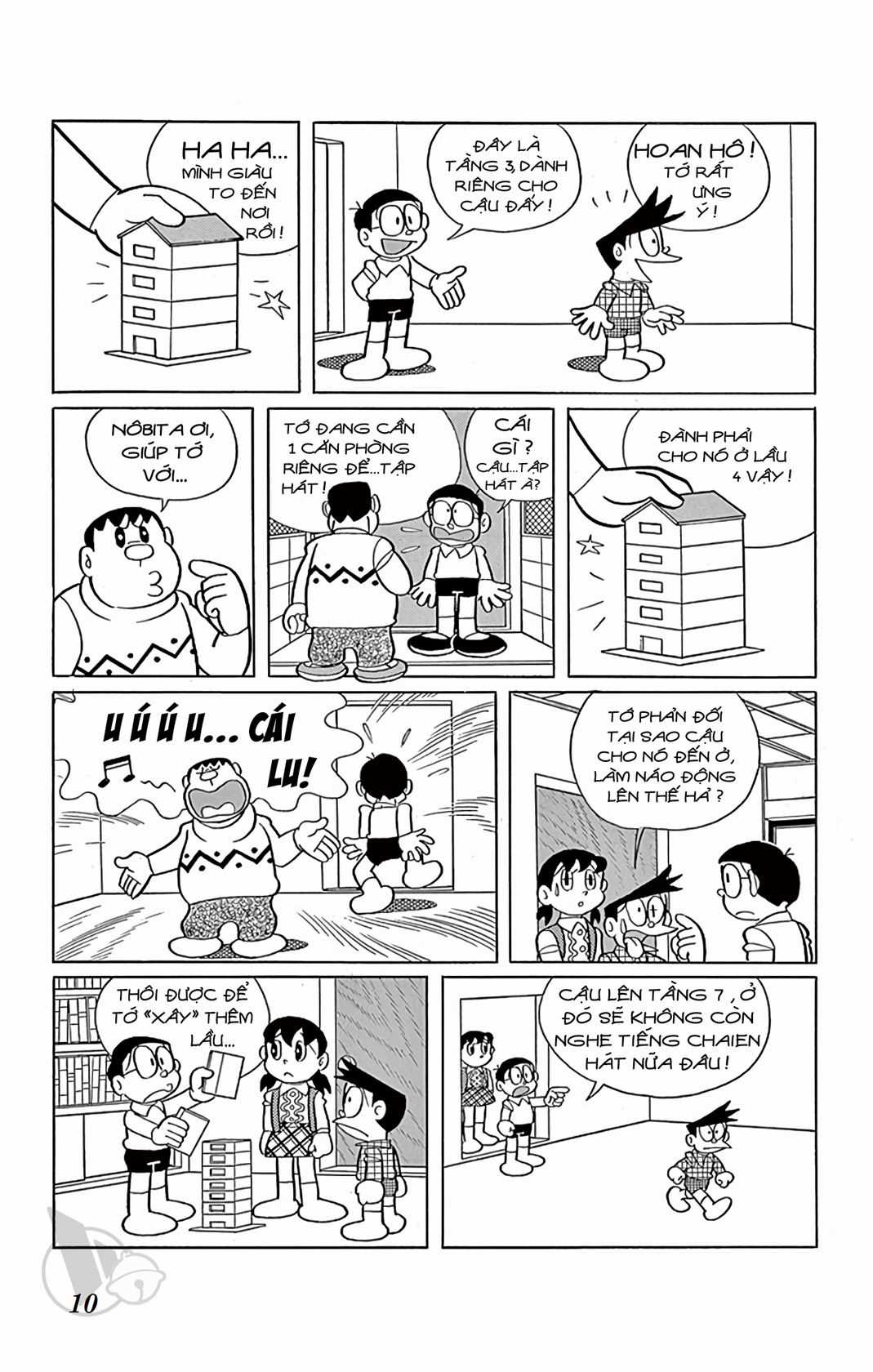 ĐôRêMon 1992 - Chapter 66 - Trang 10