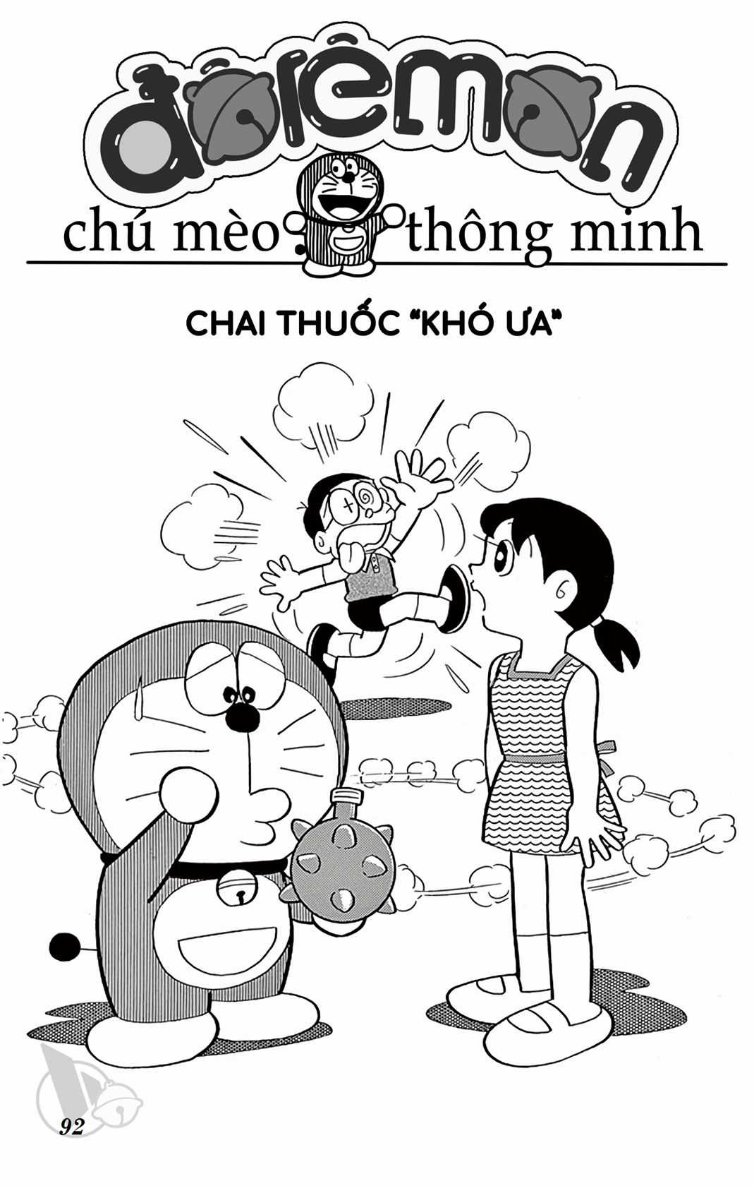 ĐôRêMon 1992 - Chapter 66 - Trang 92