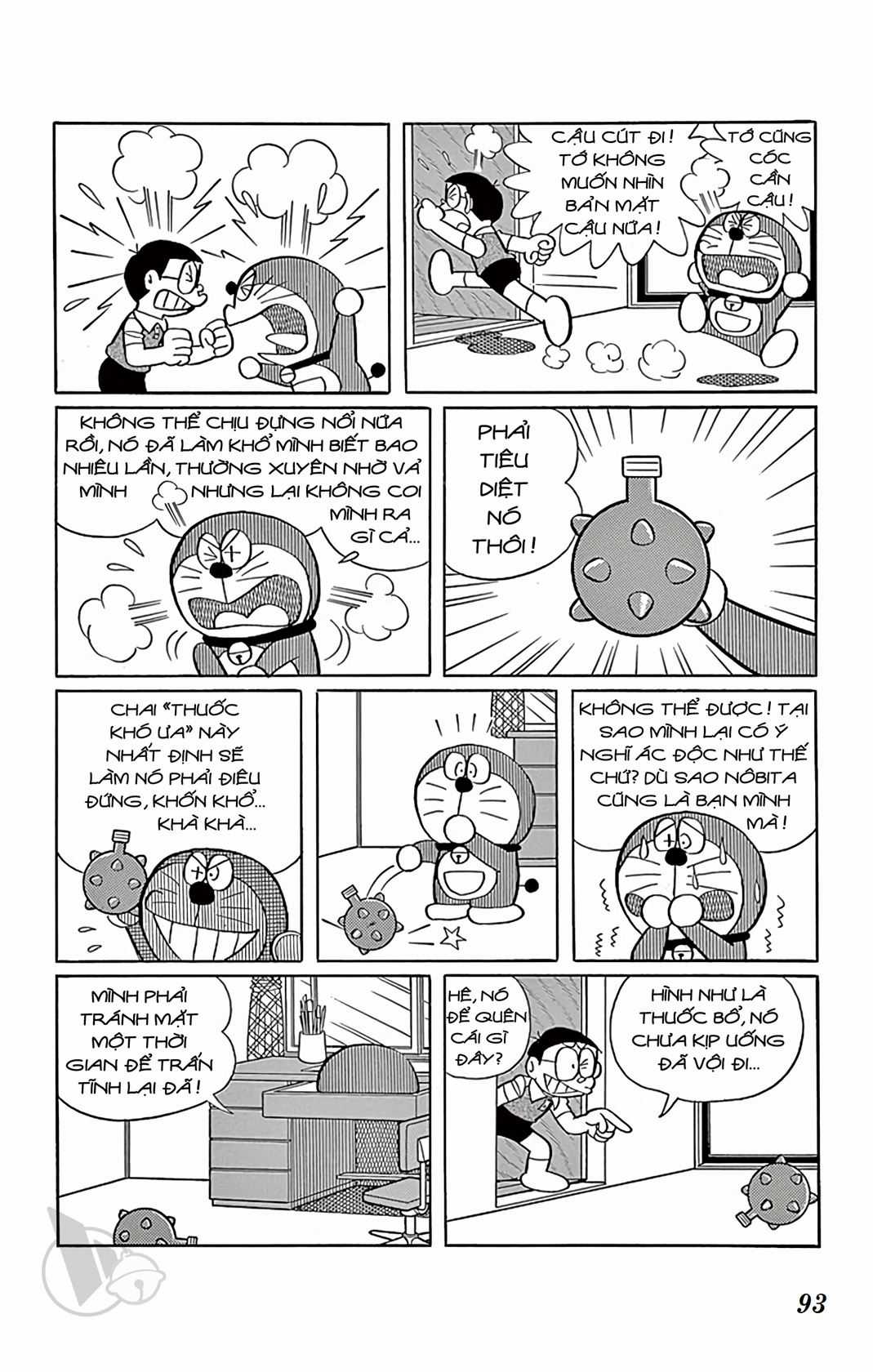 ĐôRêMon 1992 - Chapter 66 - Trang 93