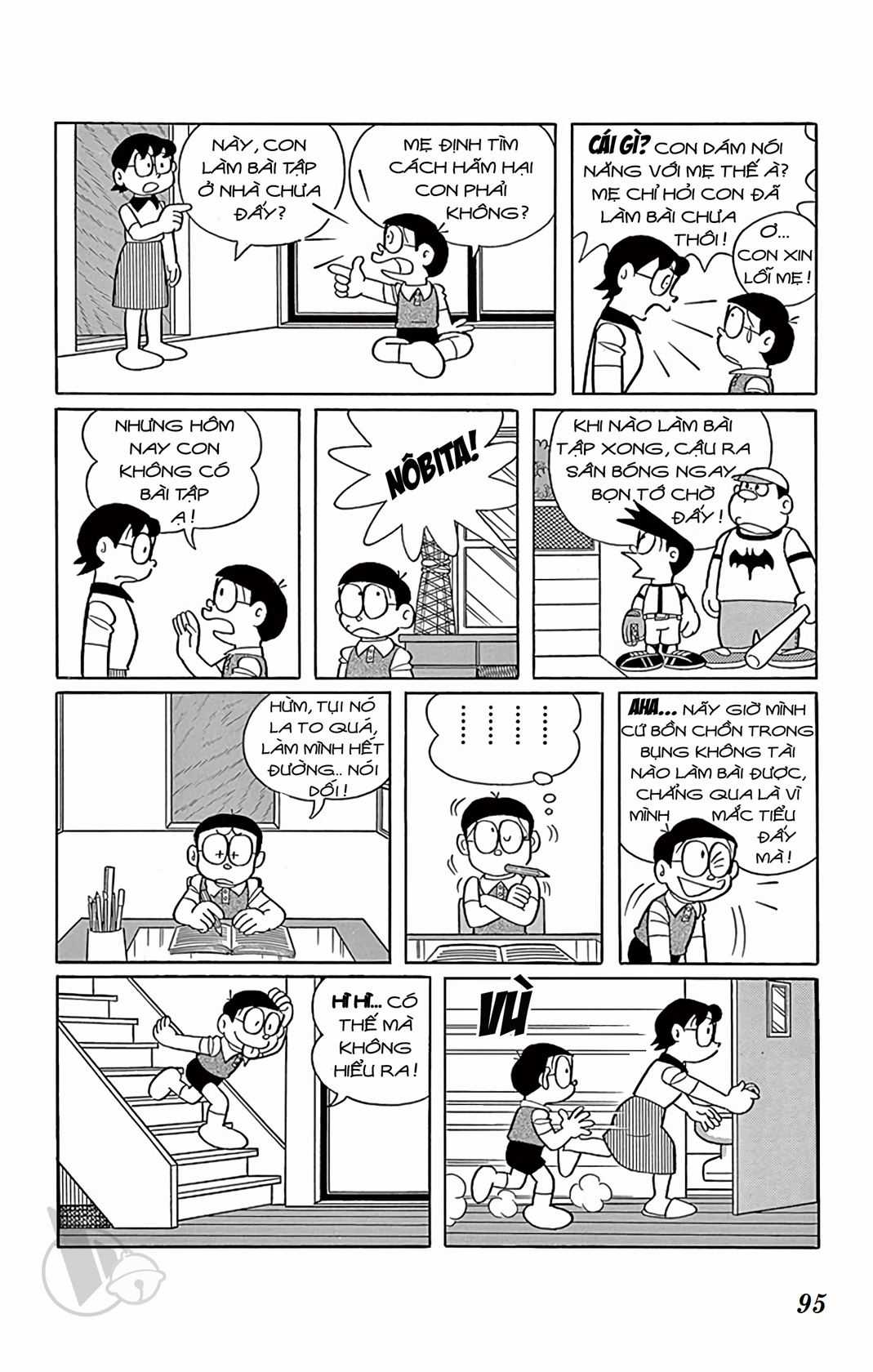 ĐôRêMon 1992 - Chapter 66 - Trang 95