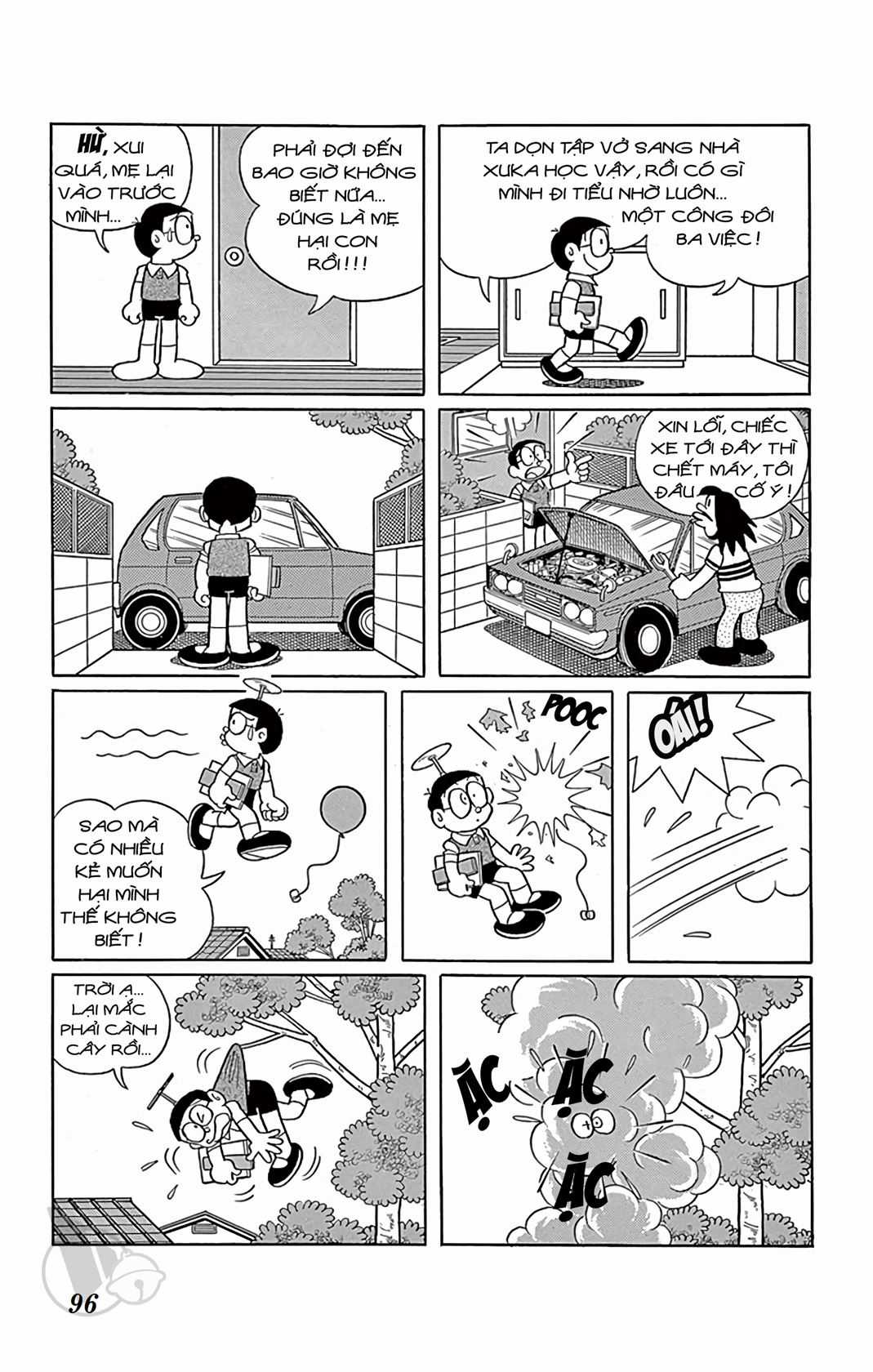 ĐôRêMon 1992 - Chapter 66 - Trang 96