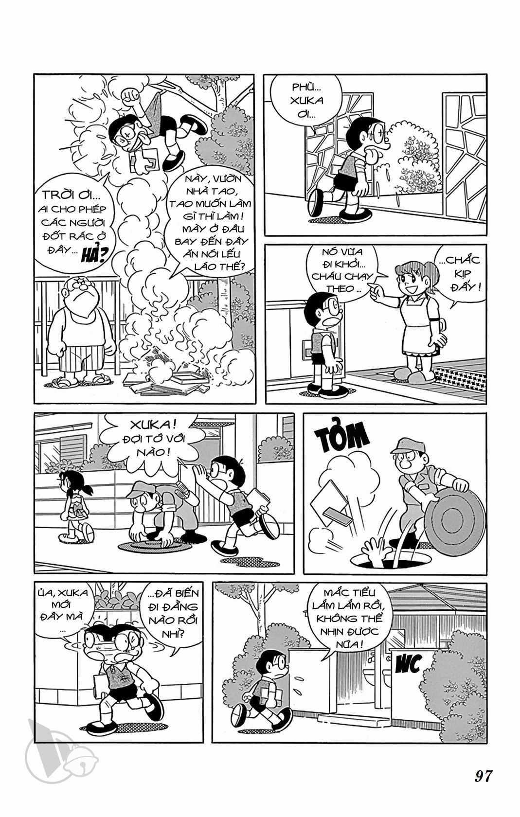 ĐôRêMon 1992 - Chapter 66 - Trang 97