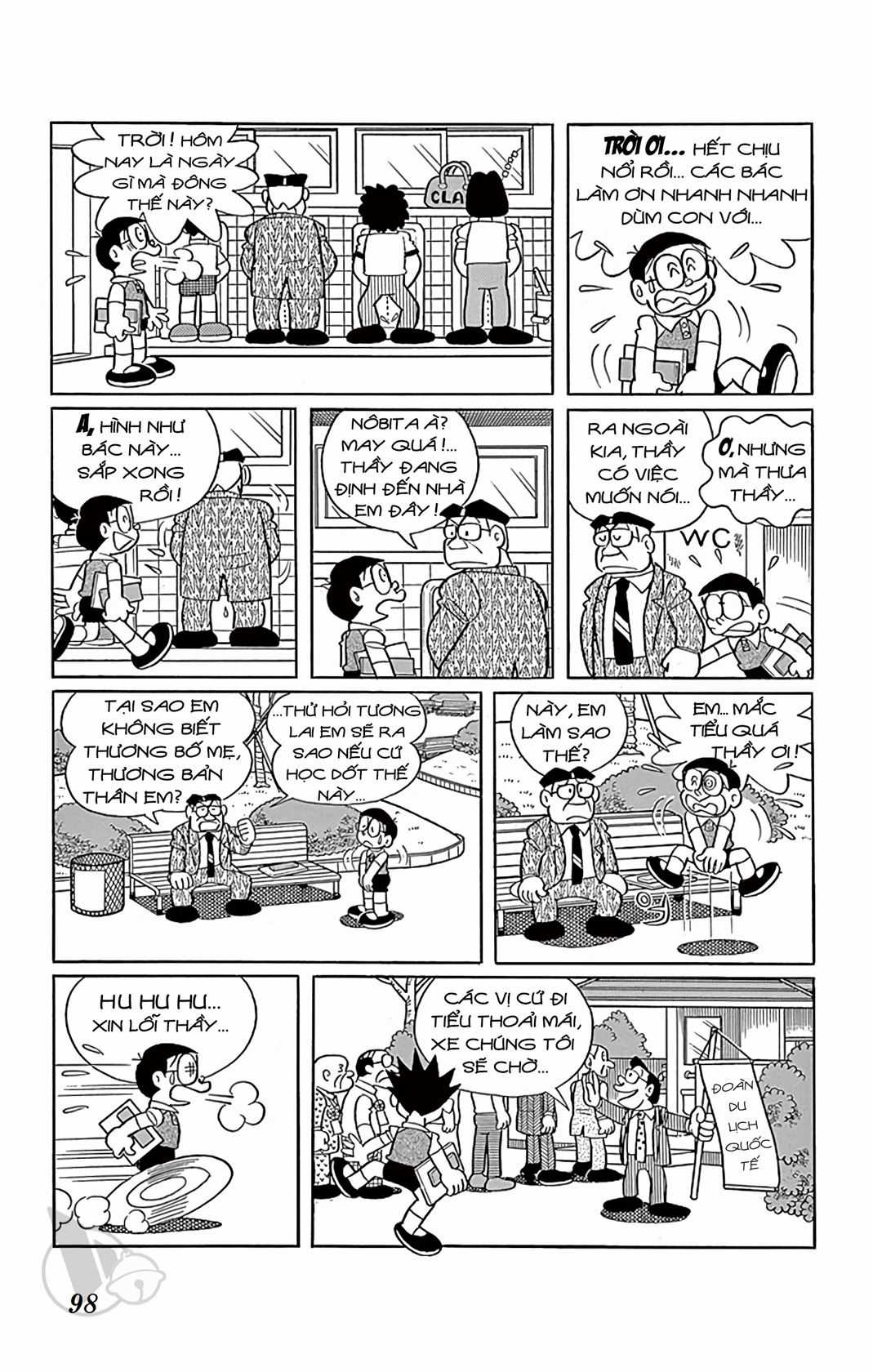 ĐôRêMon 1992 - Chapter 66 - Trang 98