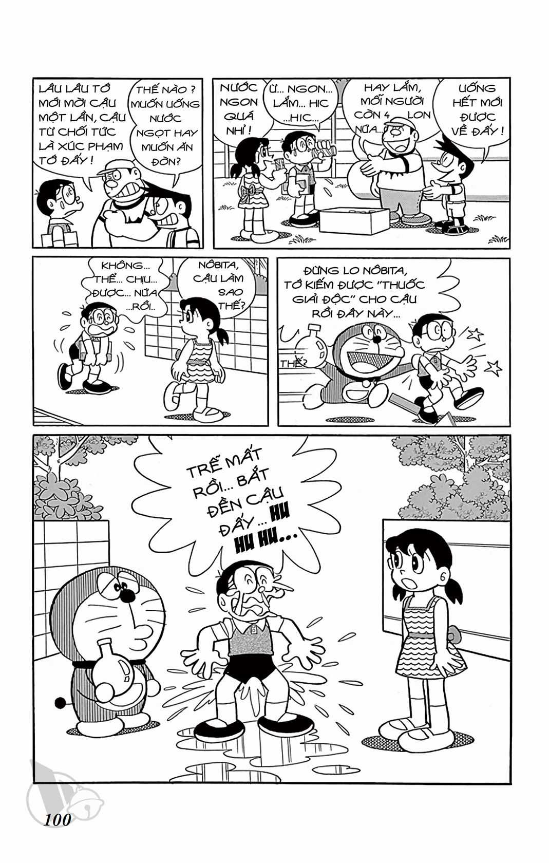 ĐôRêMon 1992 - Chapter 66 - Trang 100