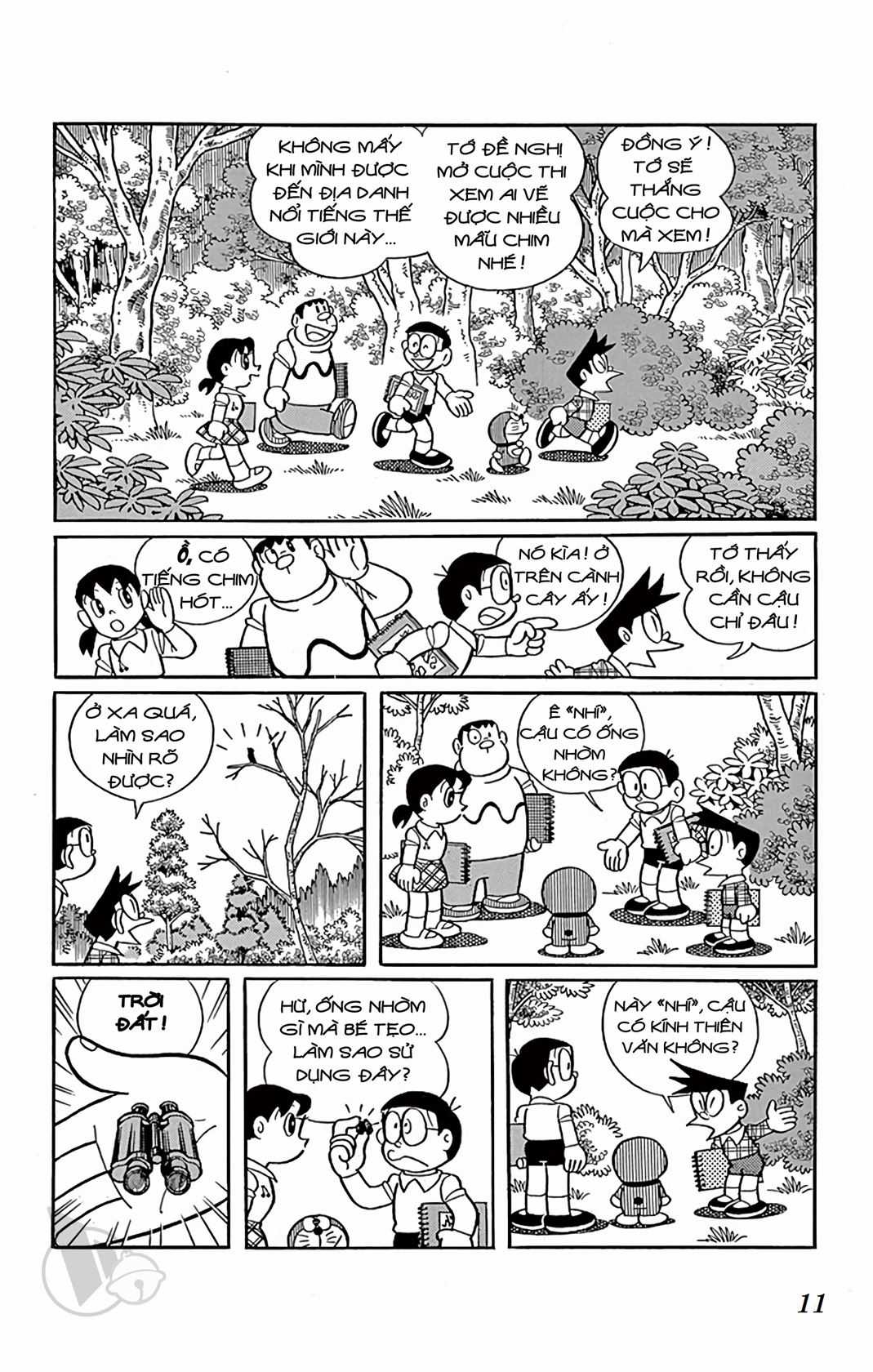 ĐôRêMon 1992 - Chapter 67 - Trang 11