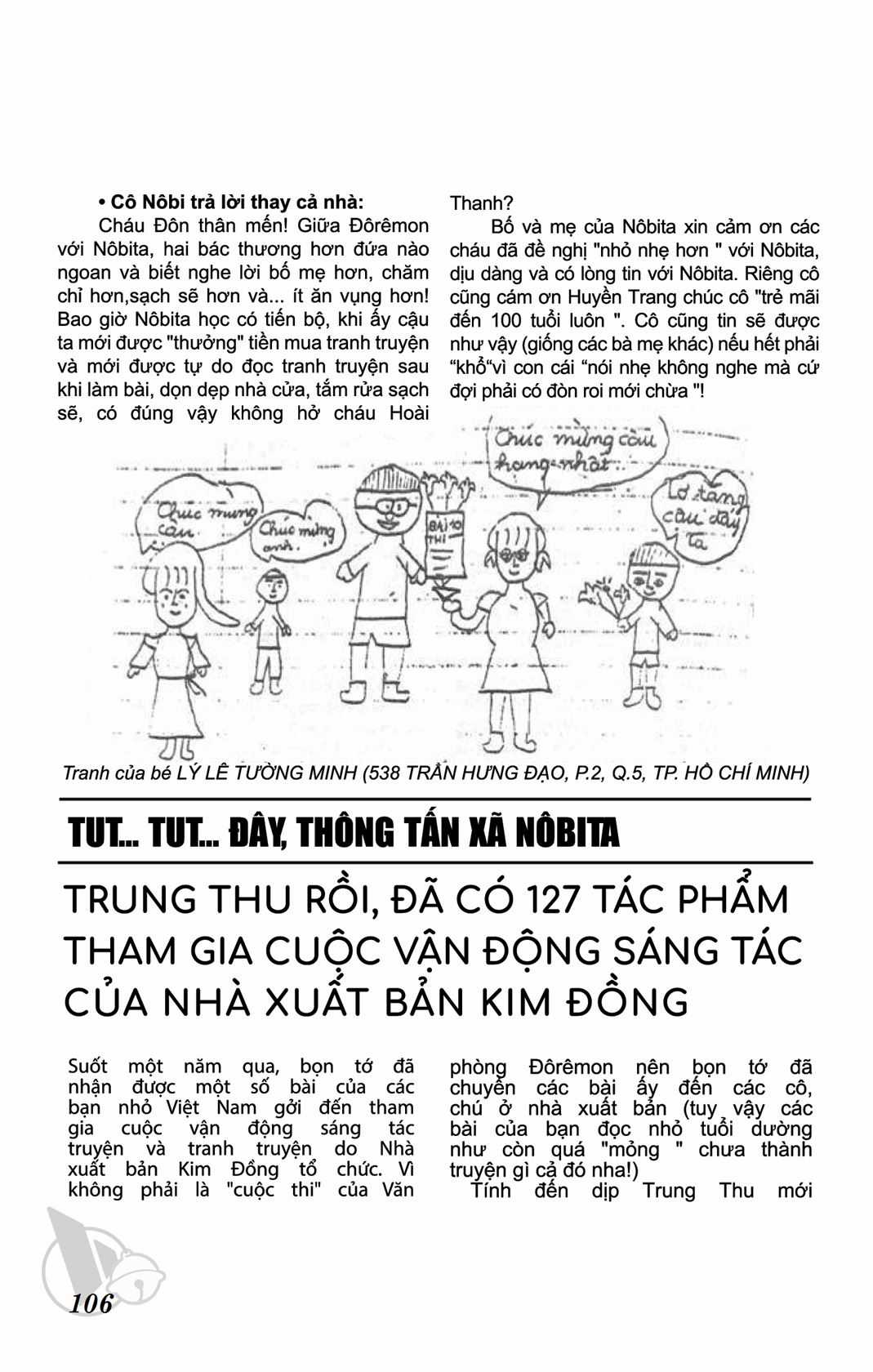 ĐôRêMon 1992 - Chapter 67 - Trang 106